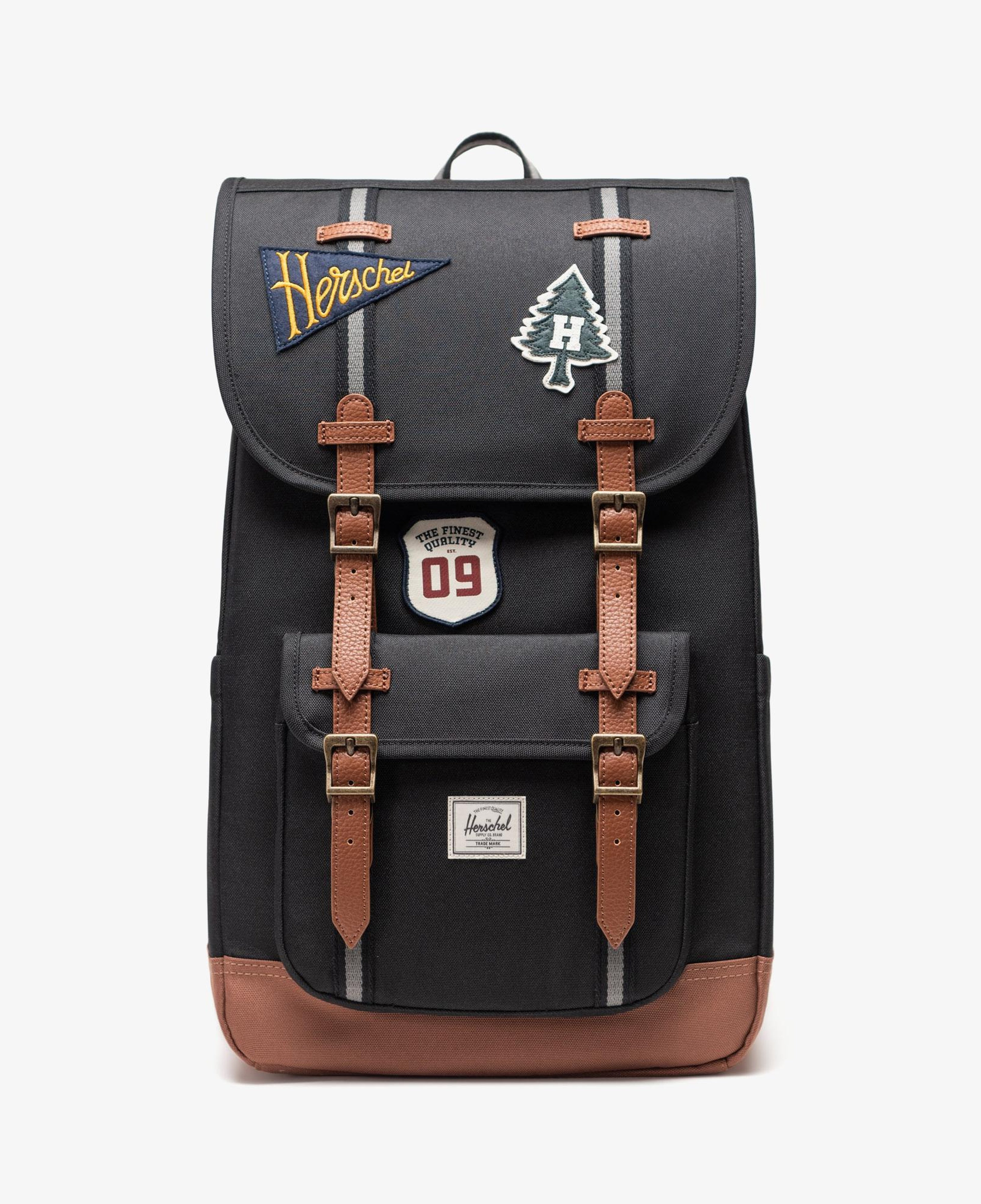 Herschel Little America Unisex Siyah Sırt Çantası
