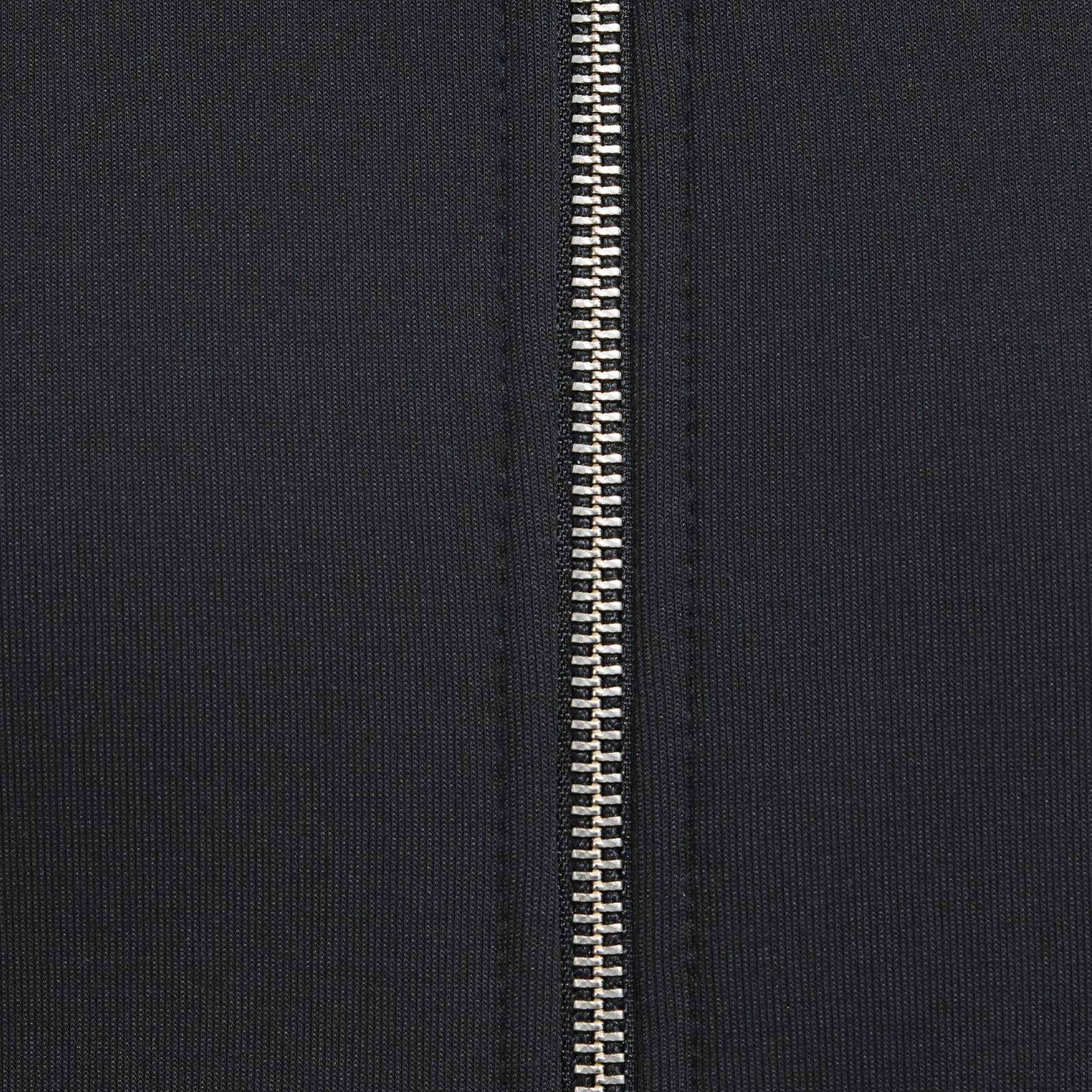 Mavi Sporty Lux Fermuarlı Siyah Sweatshirt 1S10295-900