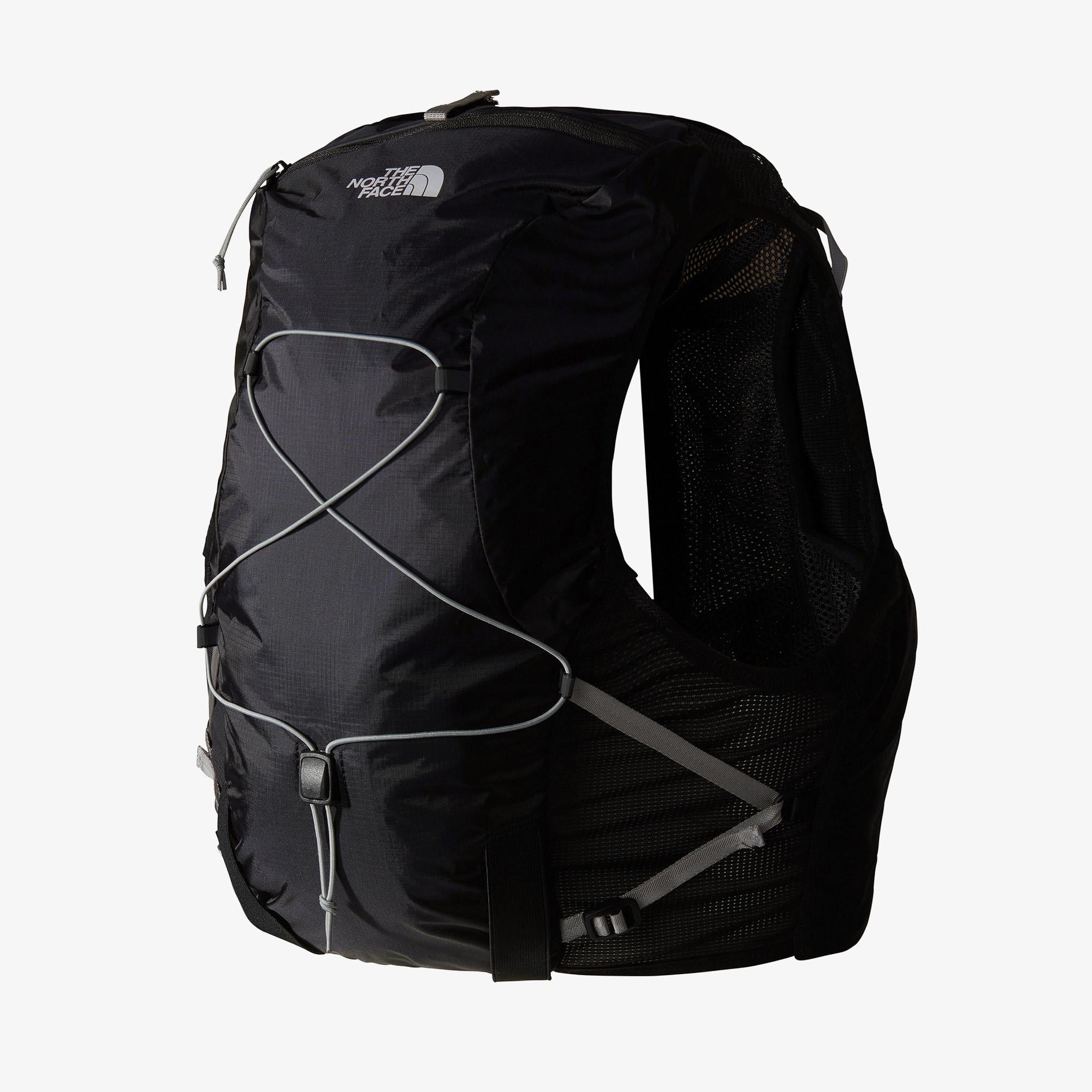 The North Face Sunriser Run Vest 8 Unisex Siyah Yelek