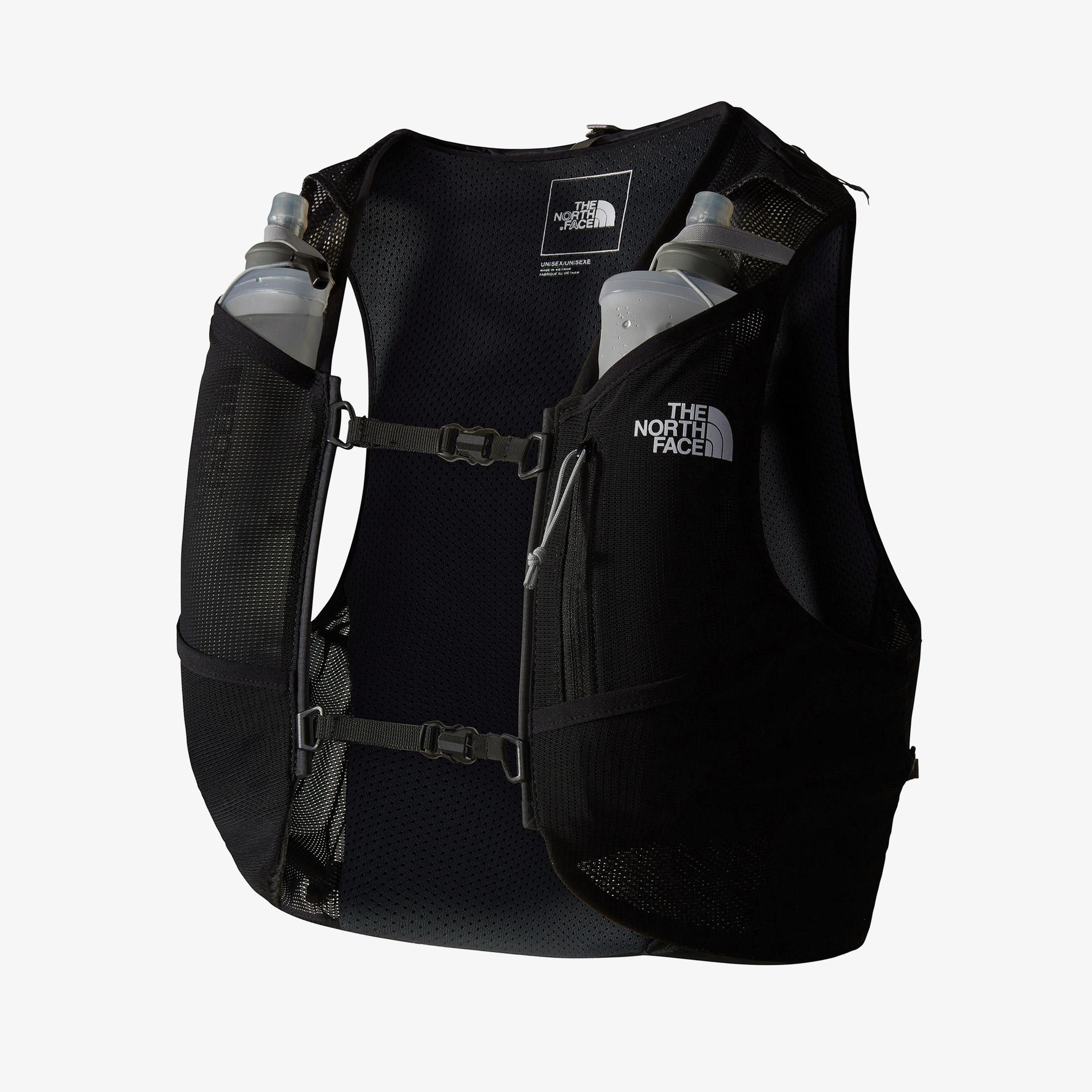 The North Face Sunriser Run Vest 8 Unisex Siyah Yelek