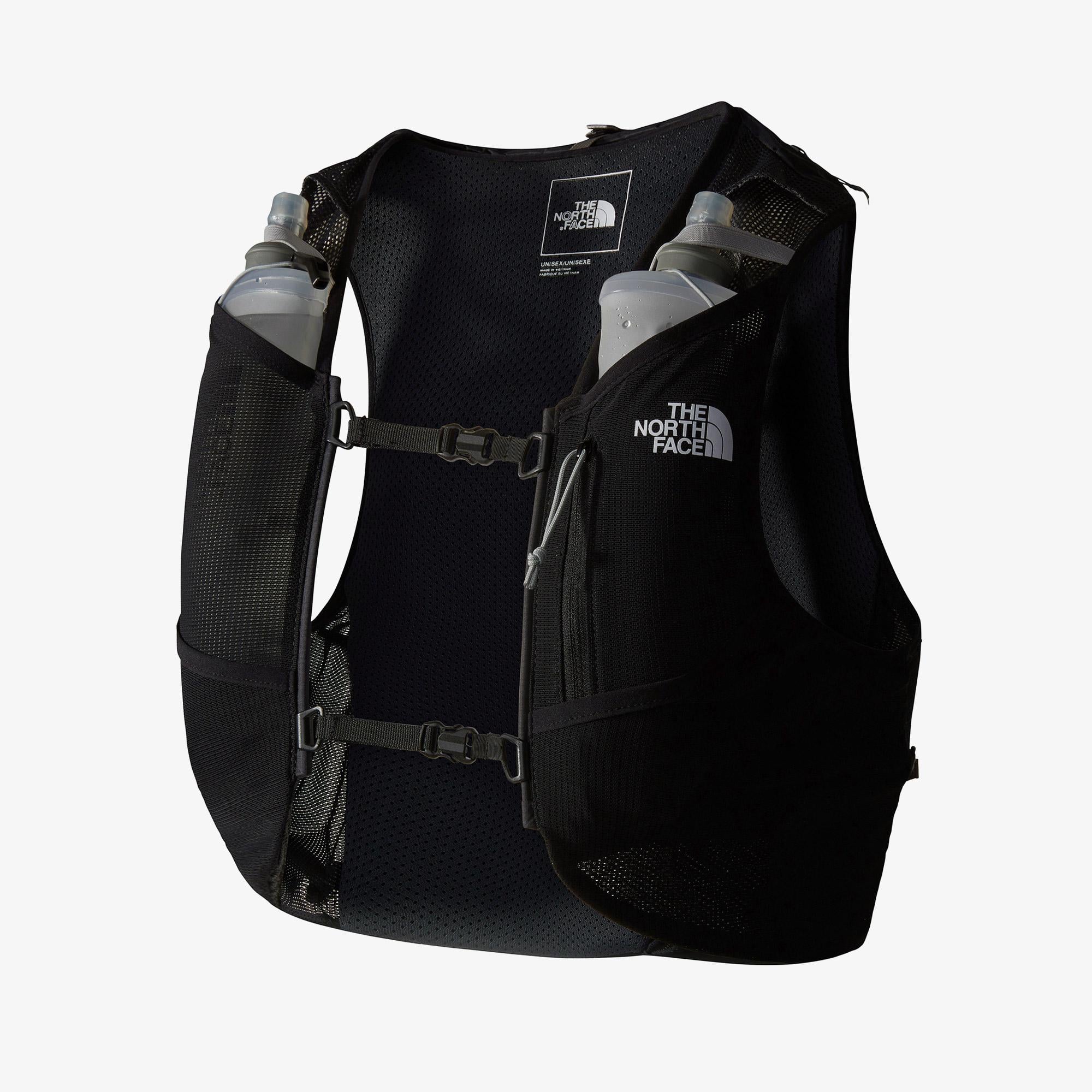 The North Face Sunriser Run Vest 8 Unisex Siyah Yelek