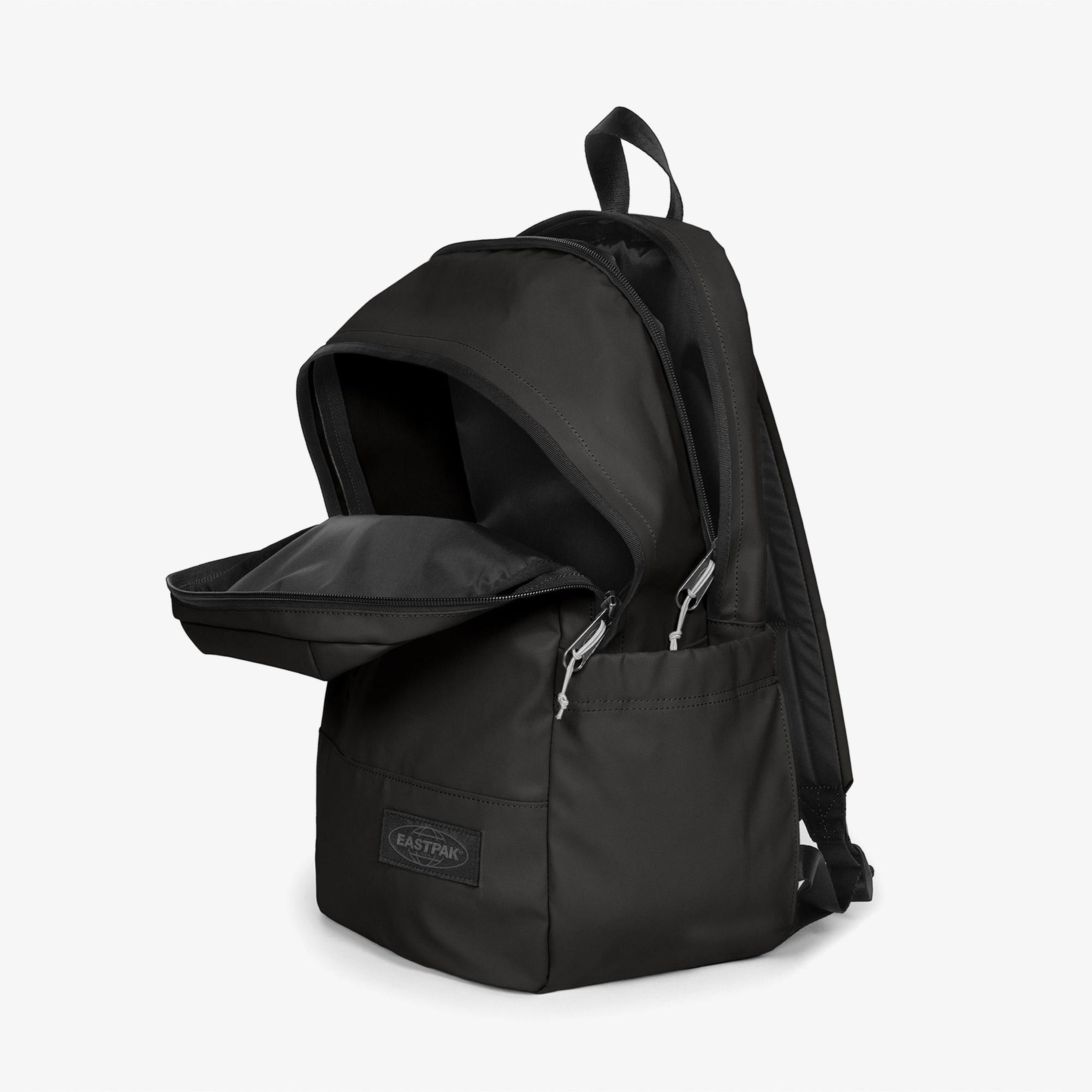 Eastpak Tarp Pack Unisex Siyah Sırt Çantası