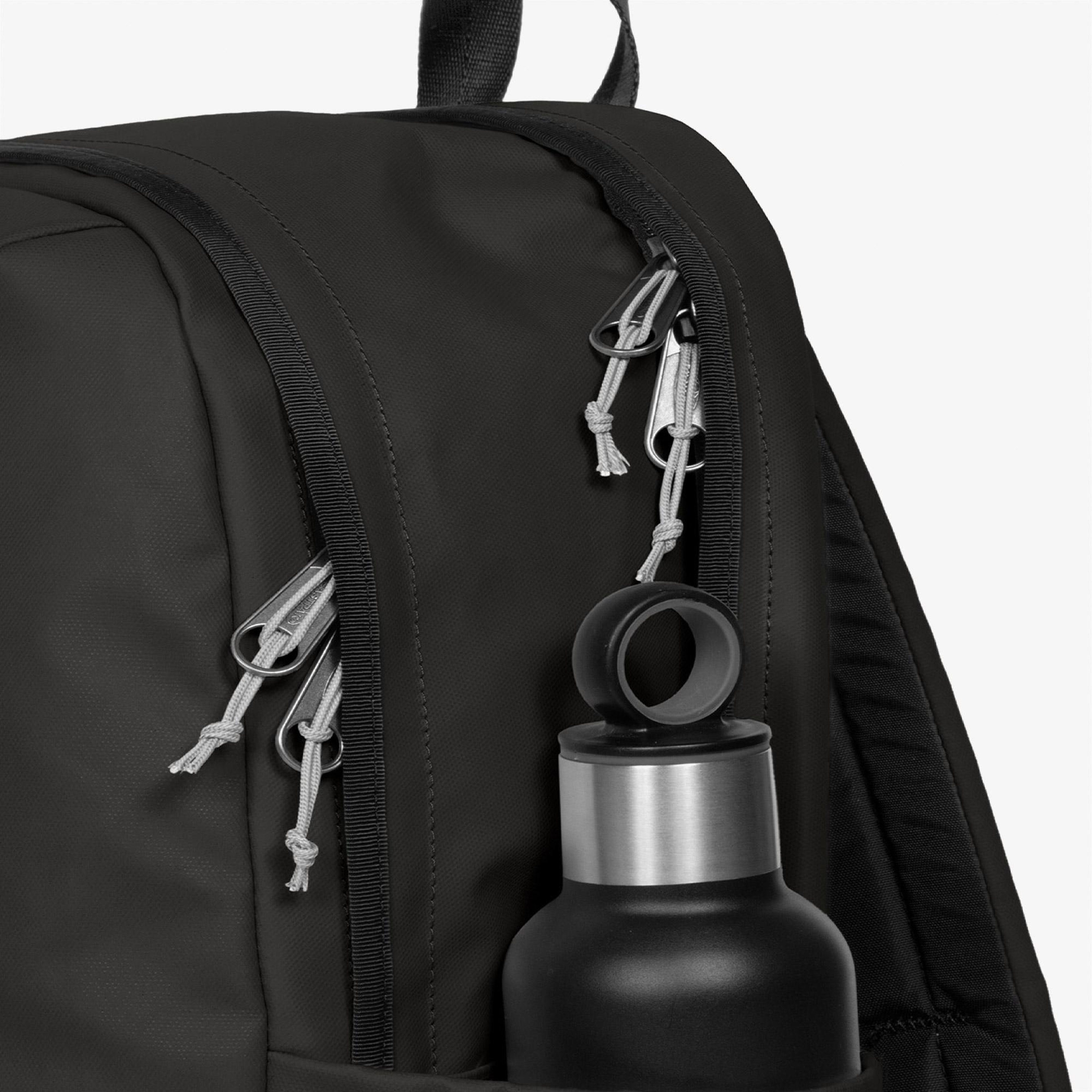 Eastpak Tarp Pack Unisex Siyah Sırt Çantası