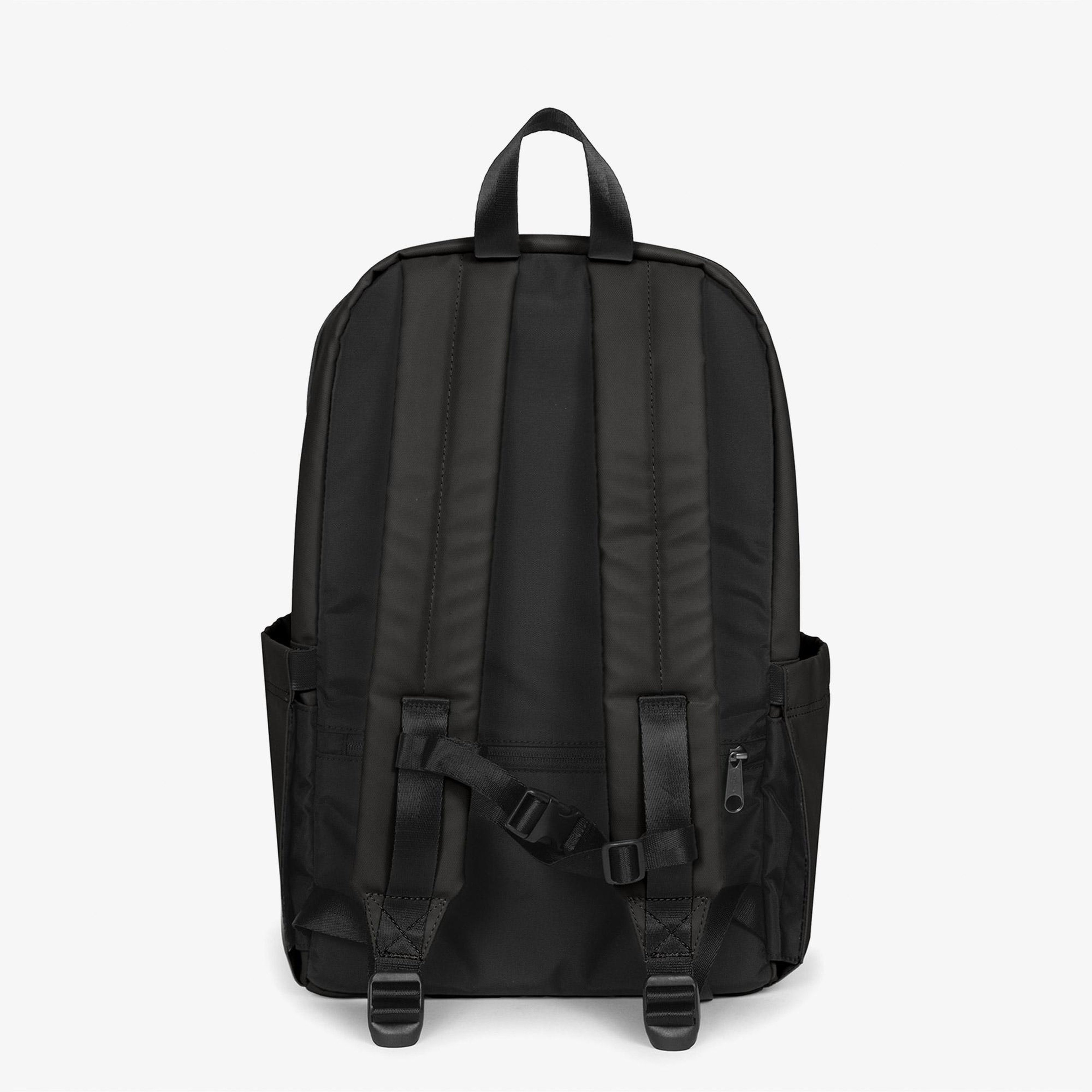 Eastpak Tarp Pack Unisex Siyah Sırt Çantası