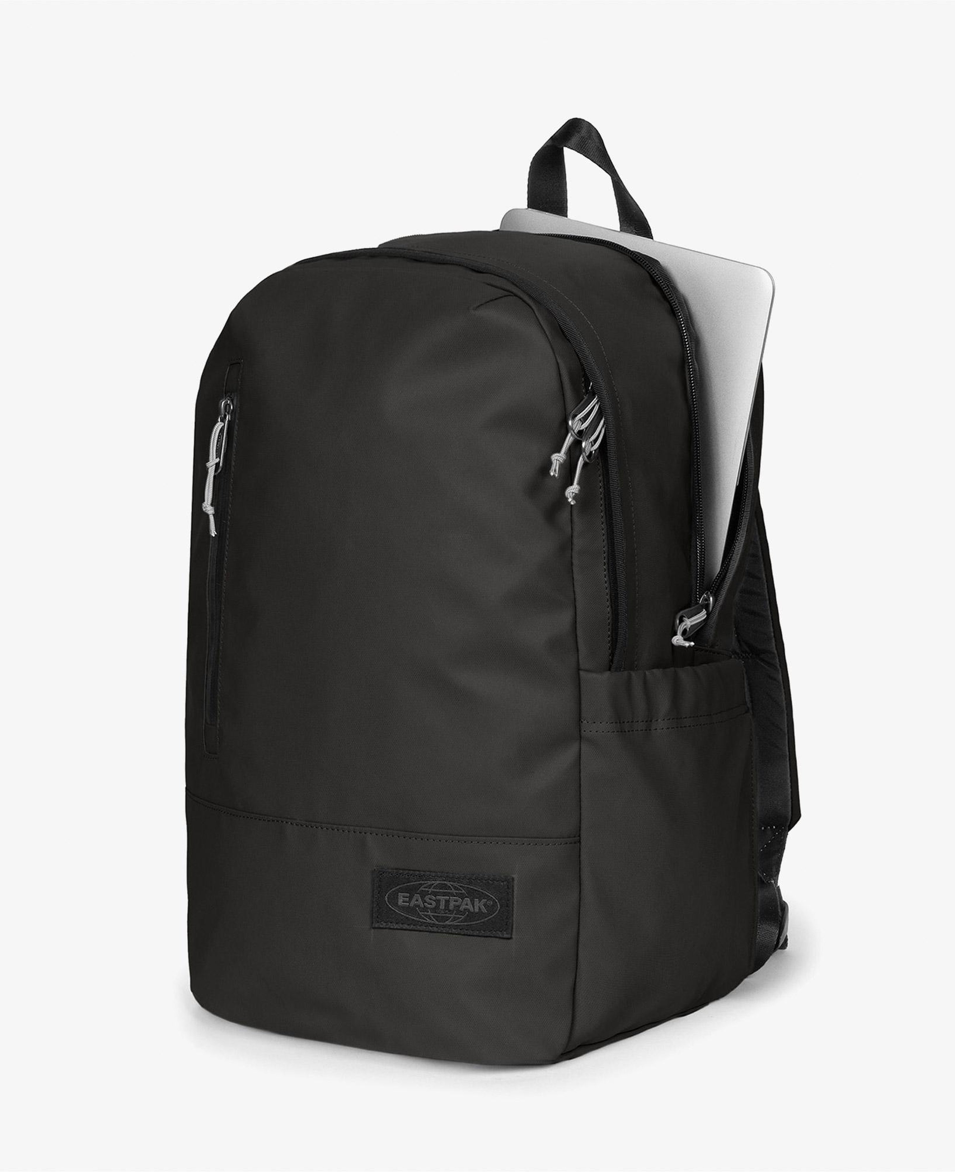 Eastpak Tarp Pack Unisex Siyah Sırt Çantası