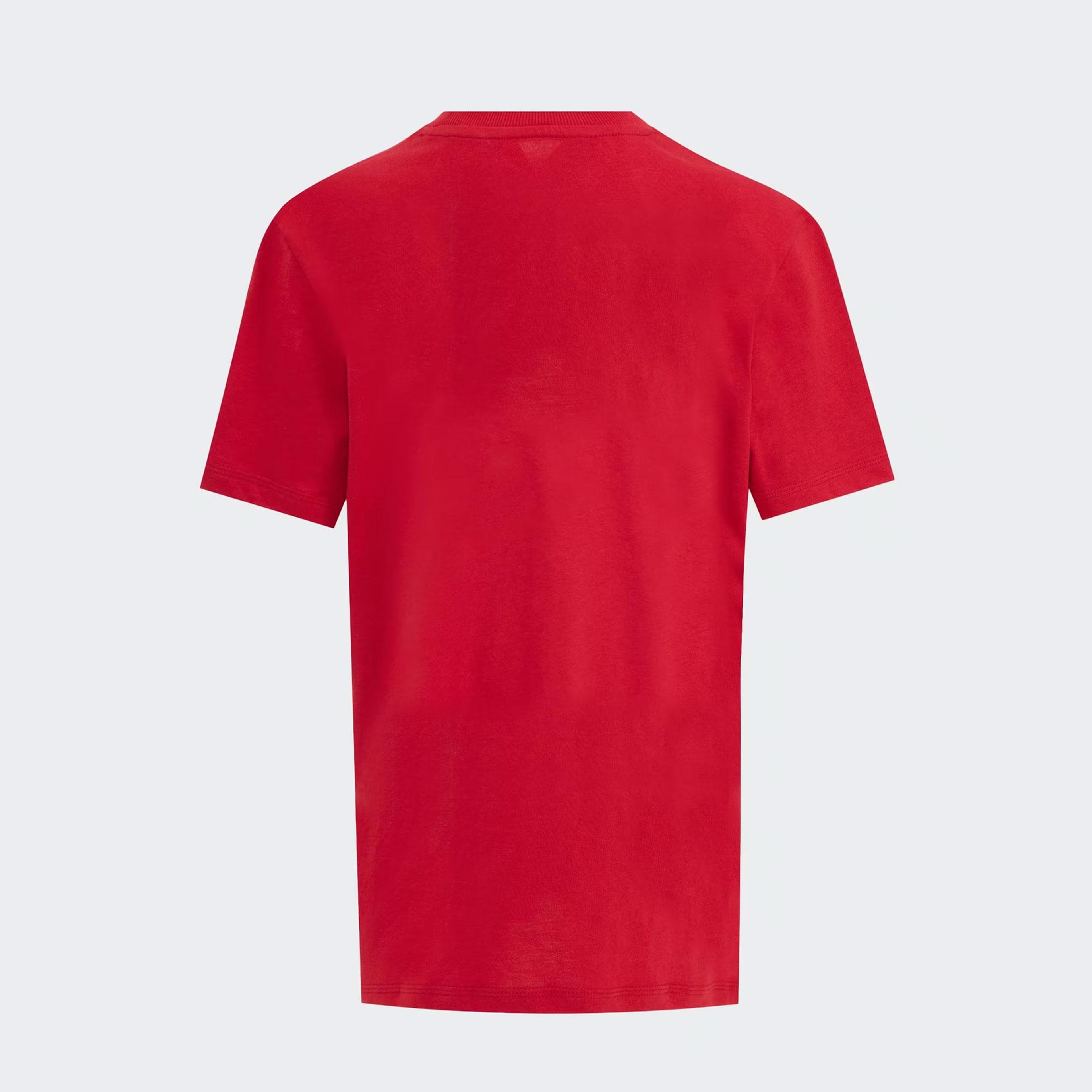 adidas Filenin Sultanları Çocuk Grafik Kırmızı T-Shirt