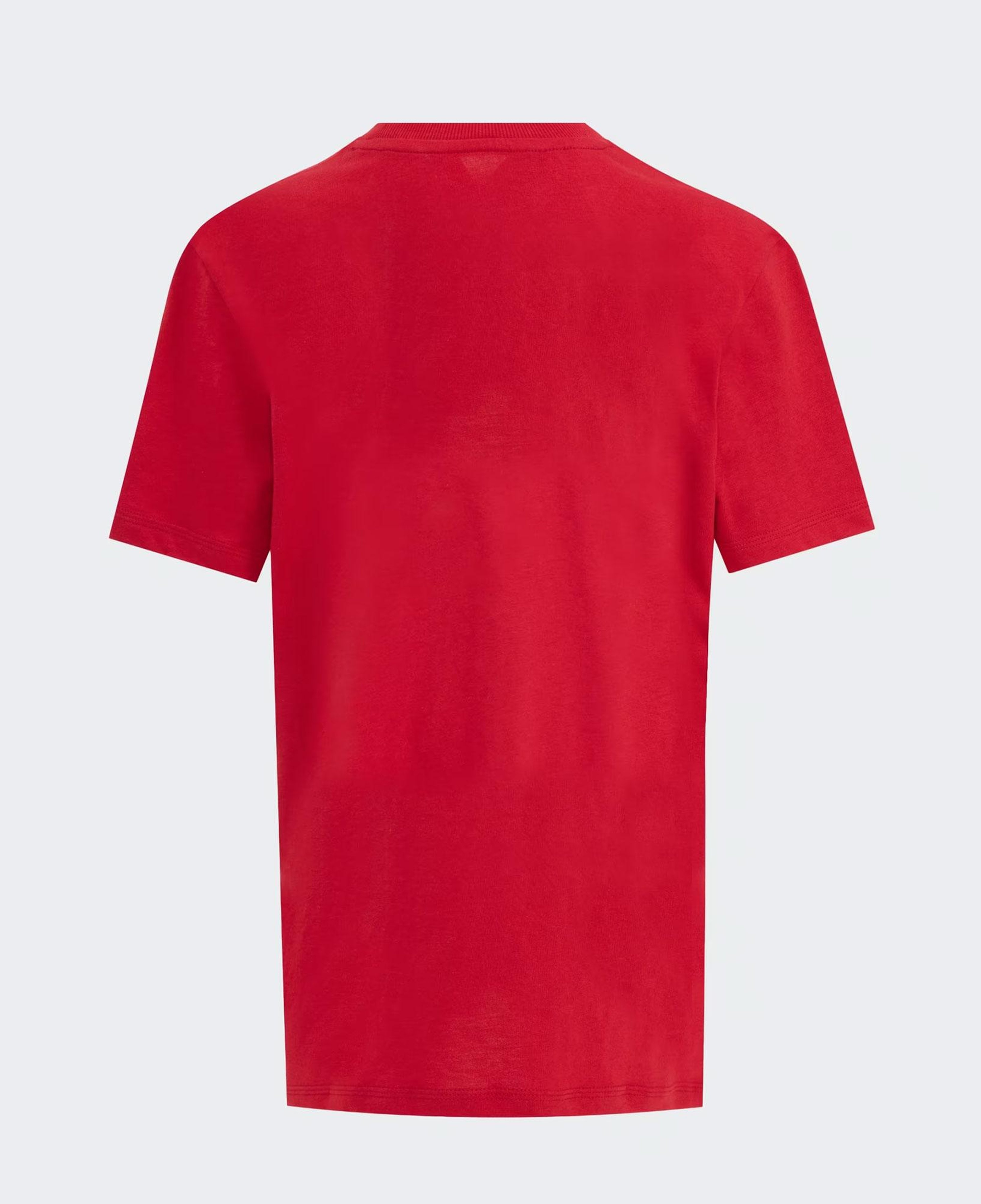 adidas Filenin Sultanları Çocuk Grafik Kırmızı T-Shirt