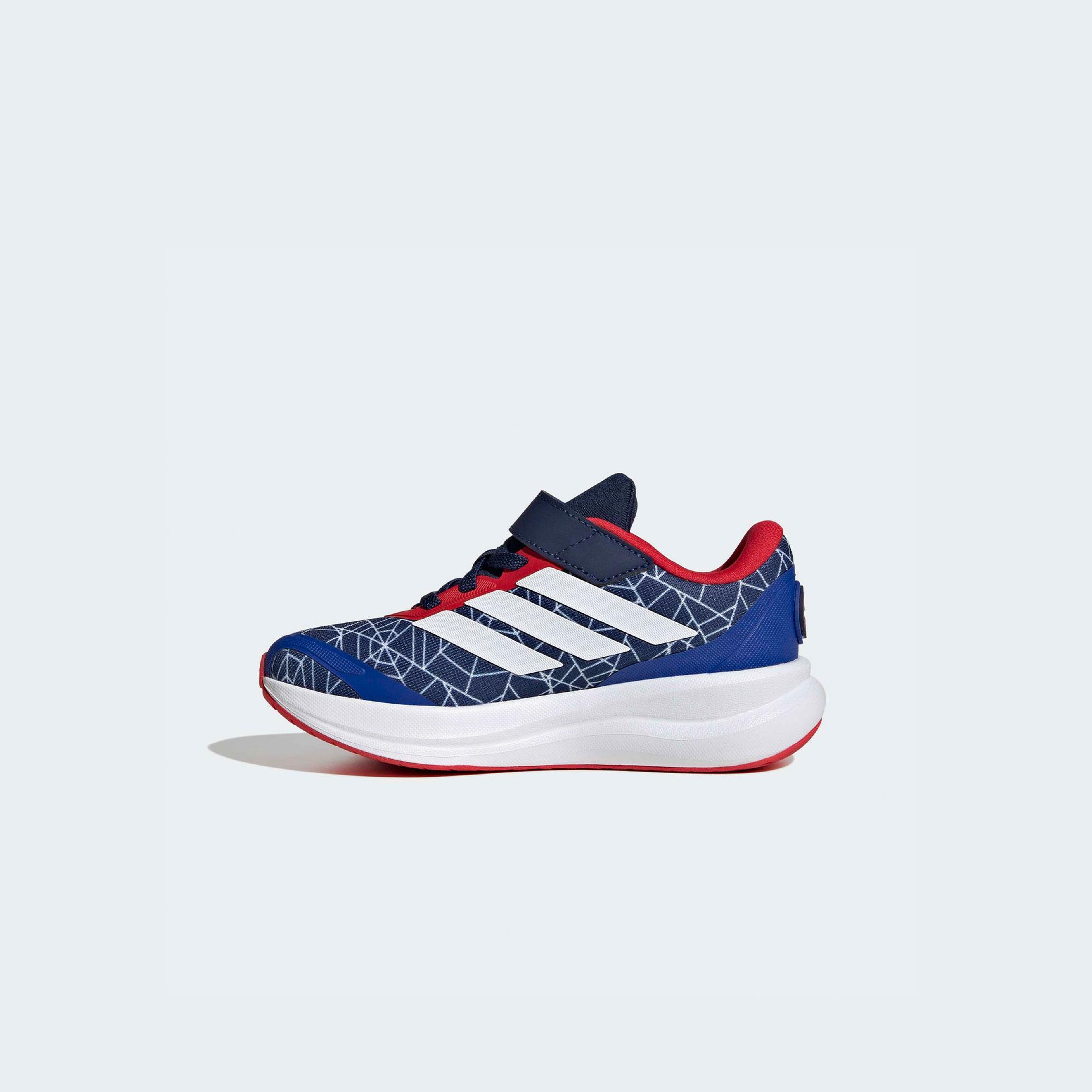 adidas Adıdas Marvel Spıder-Man Runfalcon 6 Çocuk Mavi Çocuk Ayakkabısı