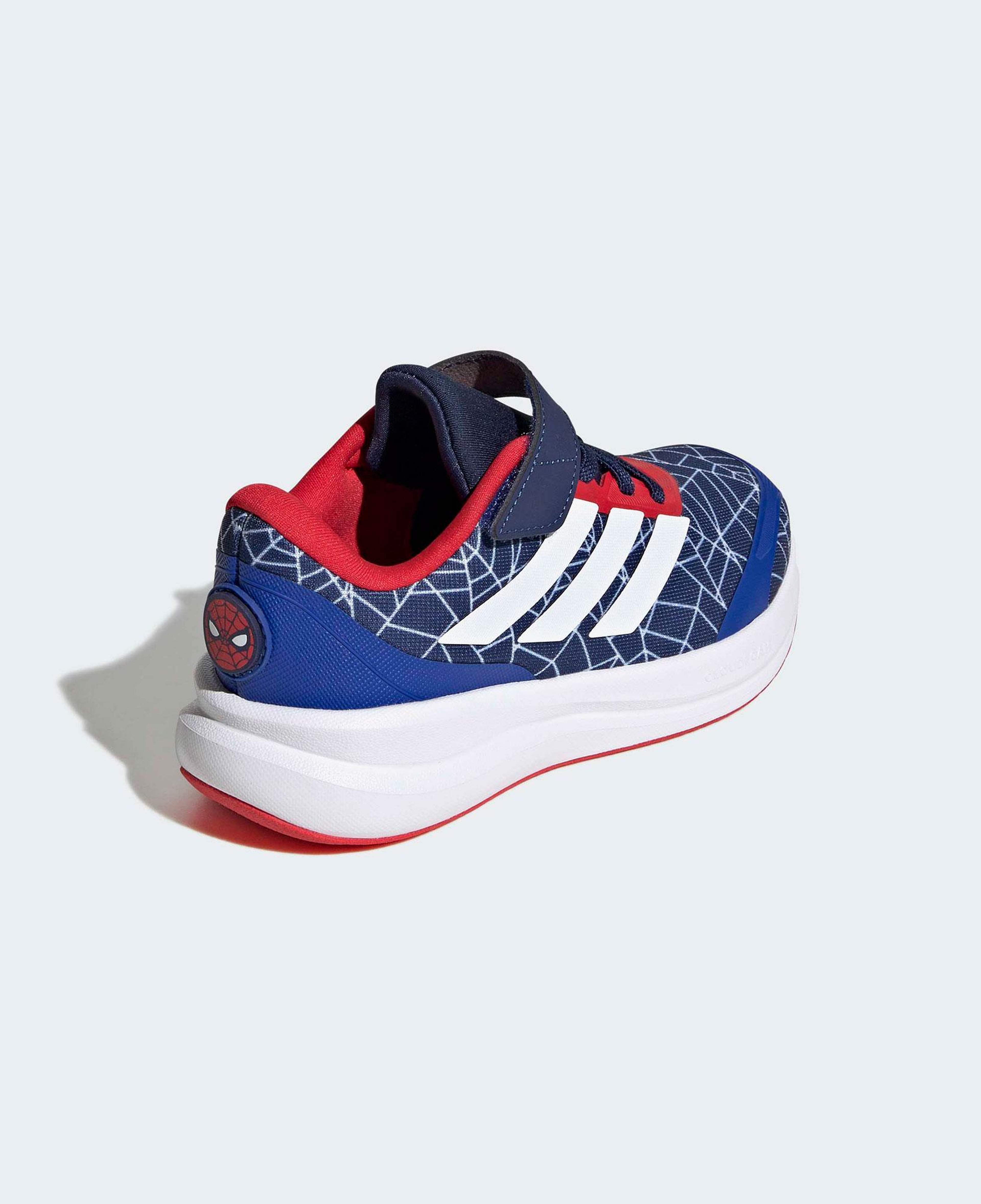 adidas Adıdas Marvel Spıder-Man Runfalcon 6 Çocuk Mavi Çocuk Ayakkabısı