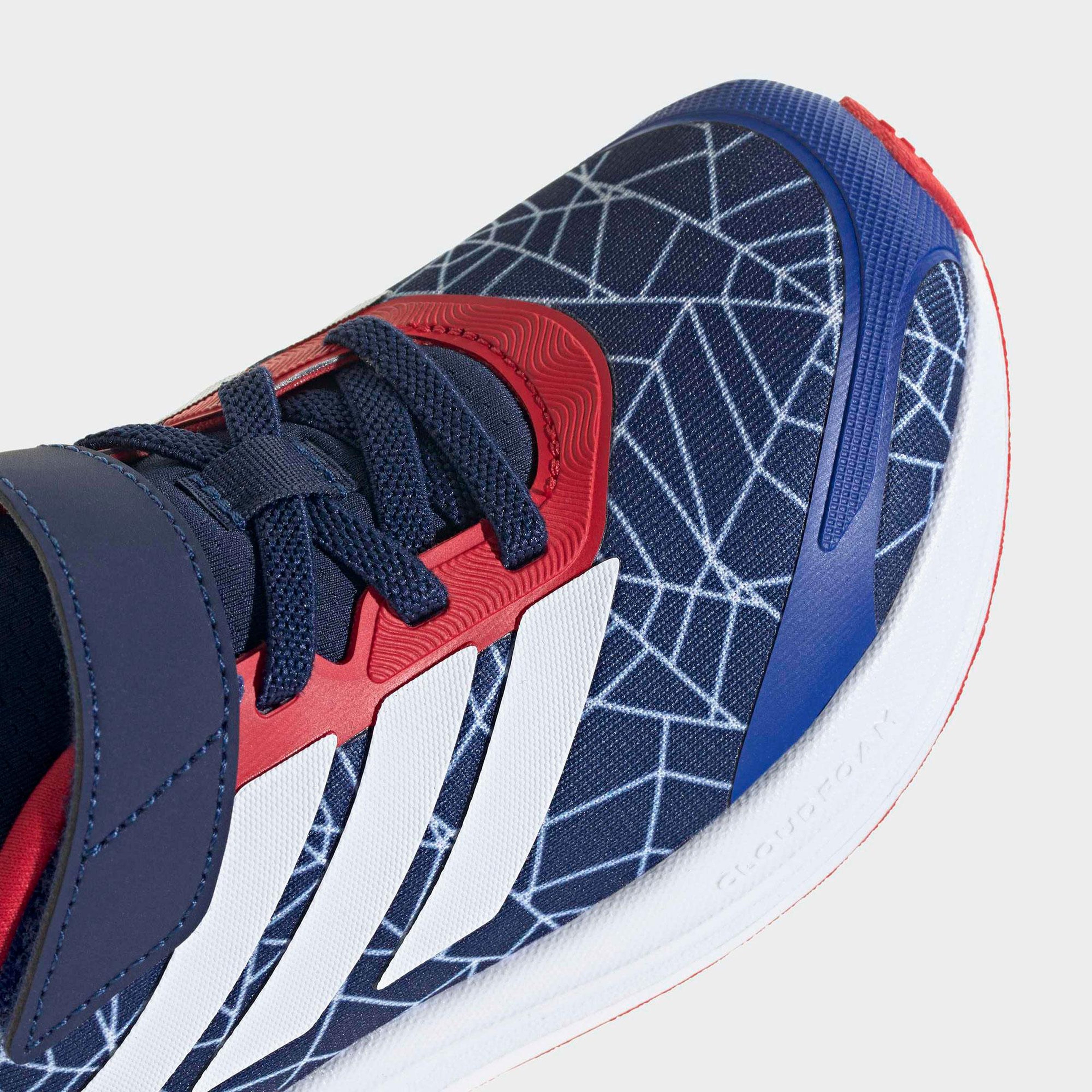 adidas Adıdas Marvel Spıder-Man Runfalcon 6 Çocuk Mavi Çocuk Ayakkabısı