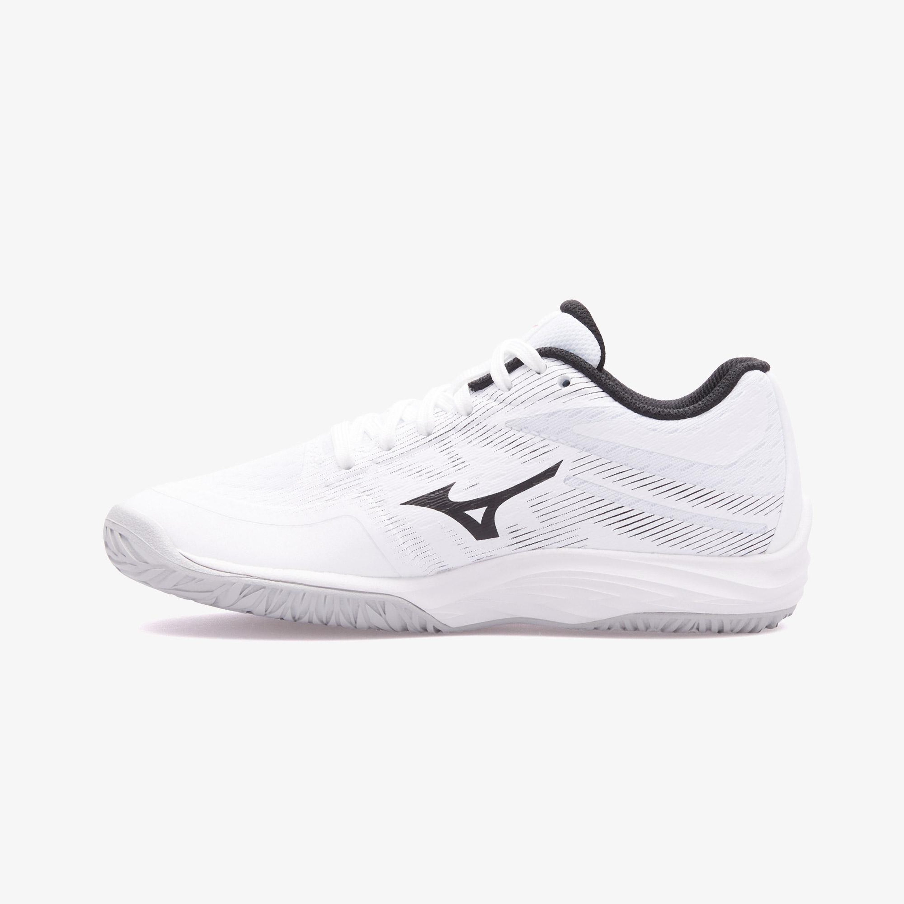 Mizuno Unisex Beyaz Voleybol Ayakkabısı