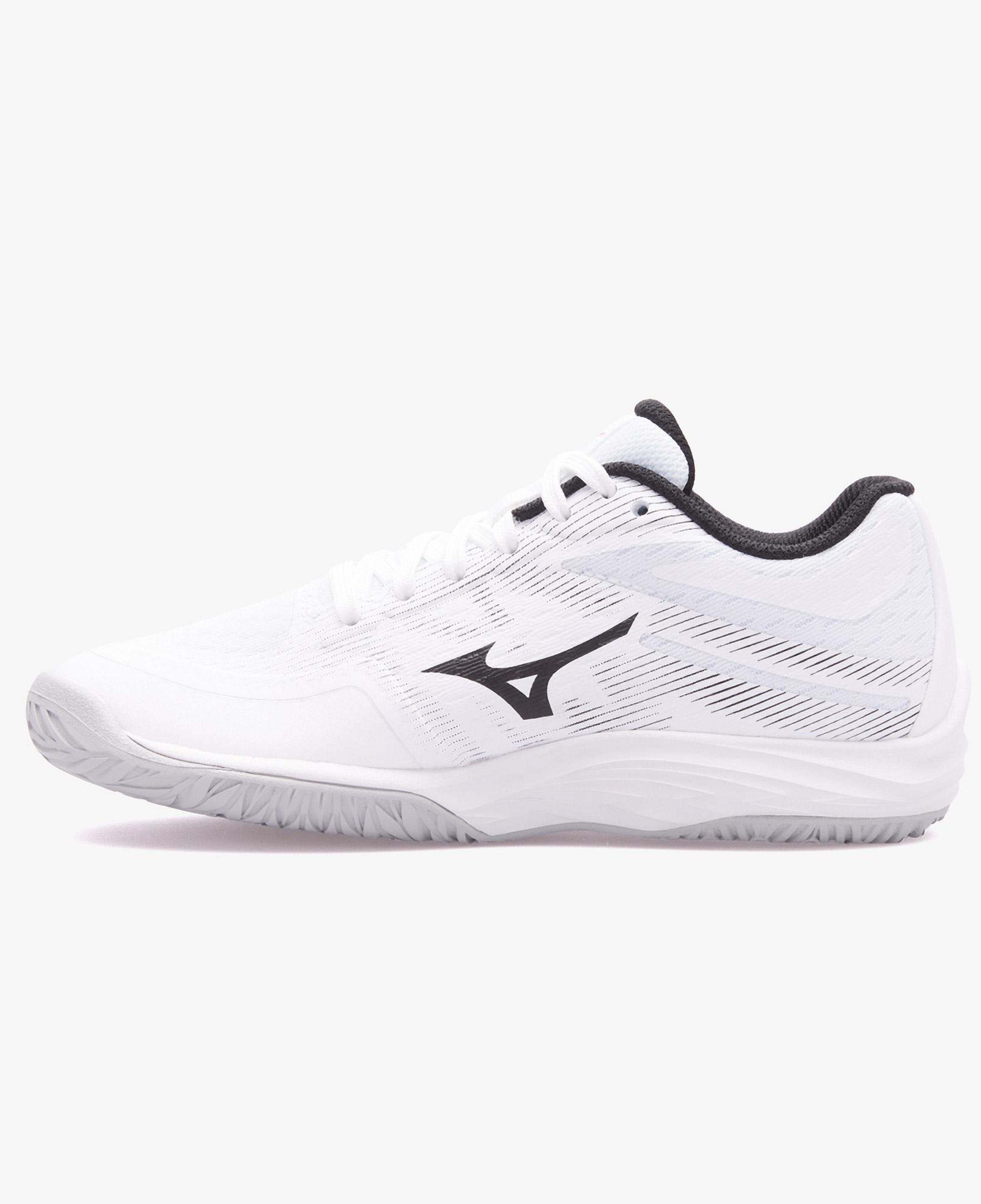 Mizuno Unisex Beyaz Voleybol Ayakkabısı