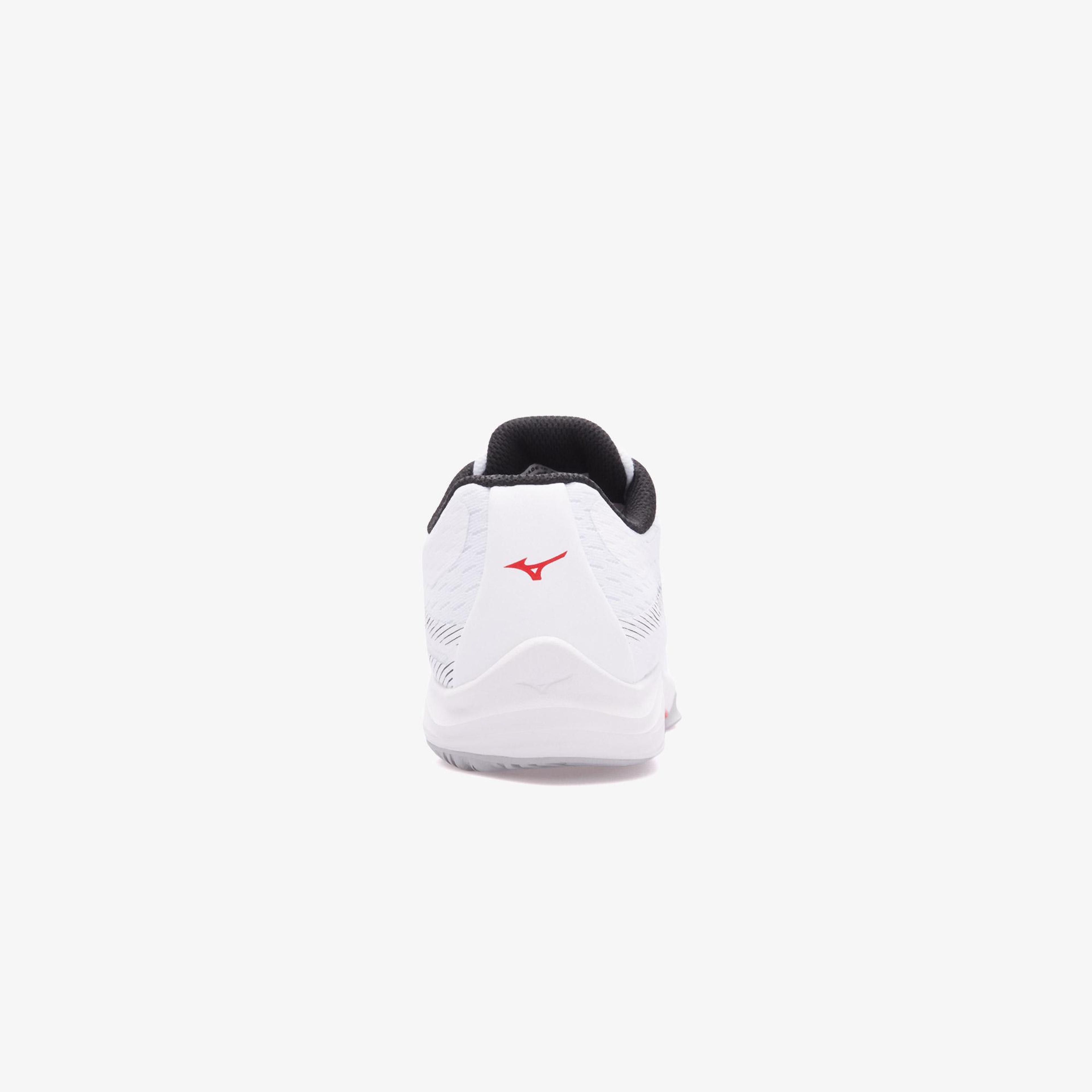 Mizuno Unisex Beyaz Voleybol Ayakkabısı