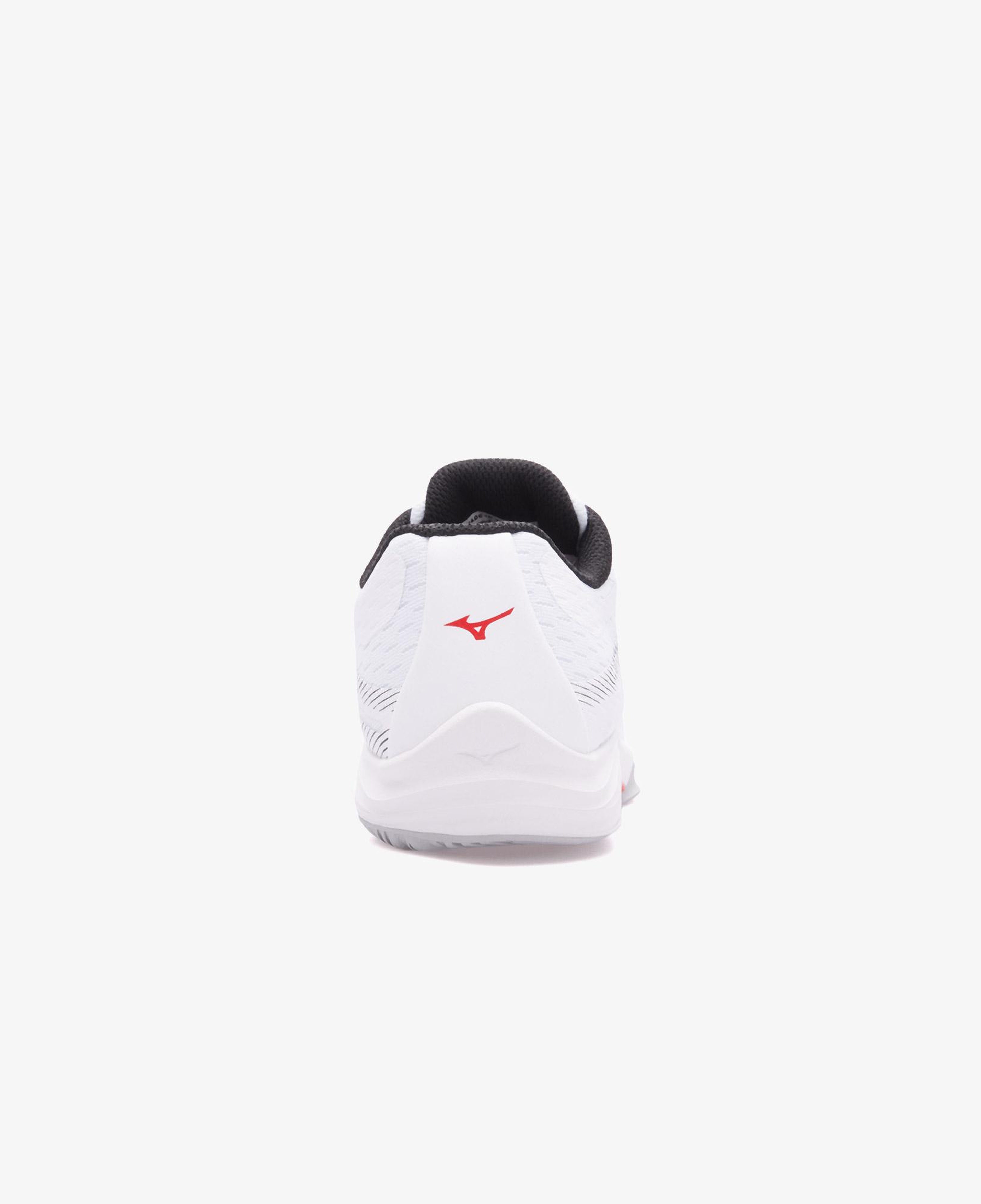 Mizuno Unisex Beyaz Voleybol Ayakkabısı