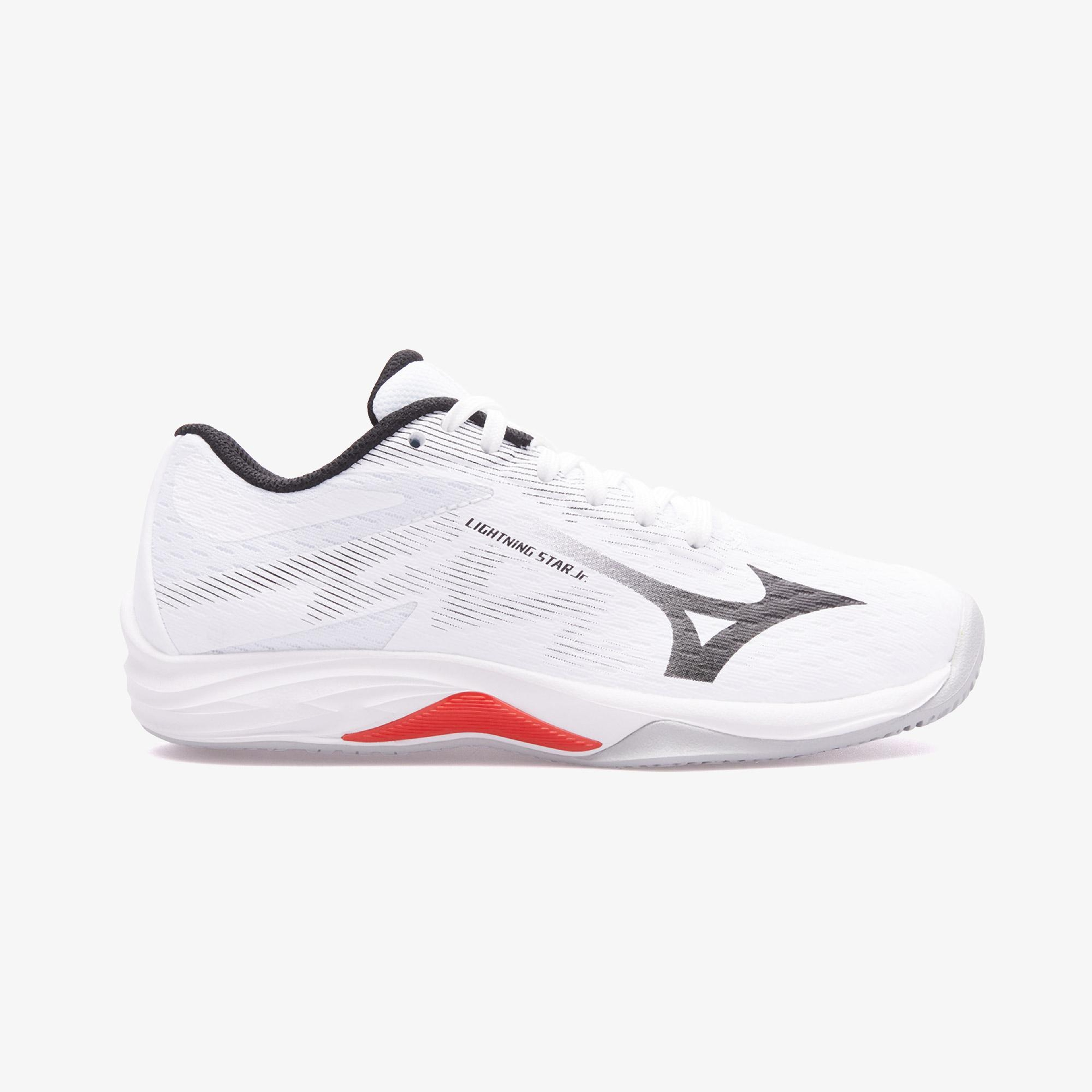 Mizuno Unisex Beyaz Voleybol Ayakkabısı