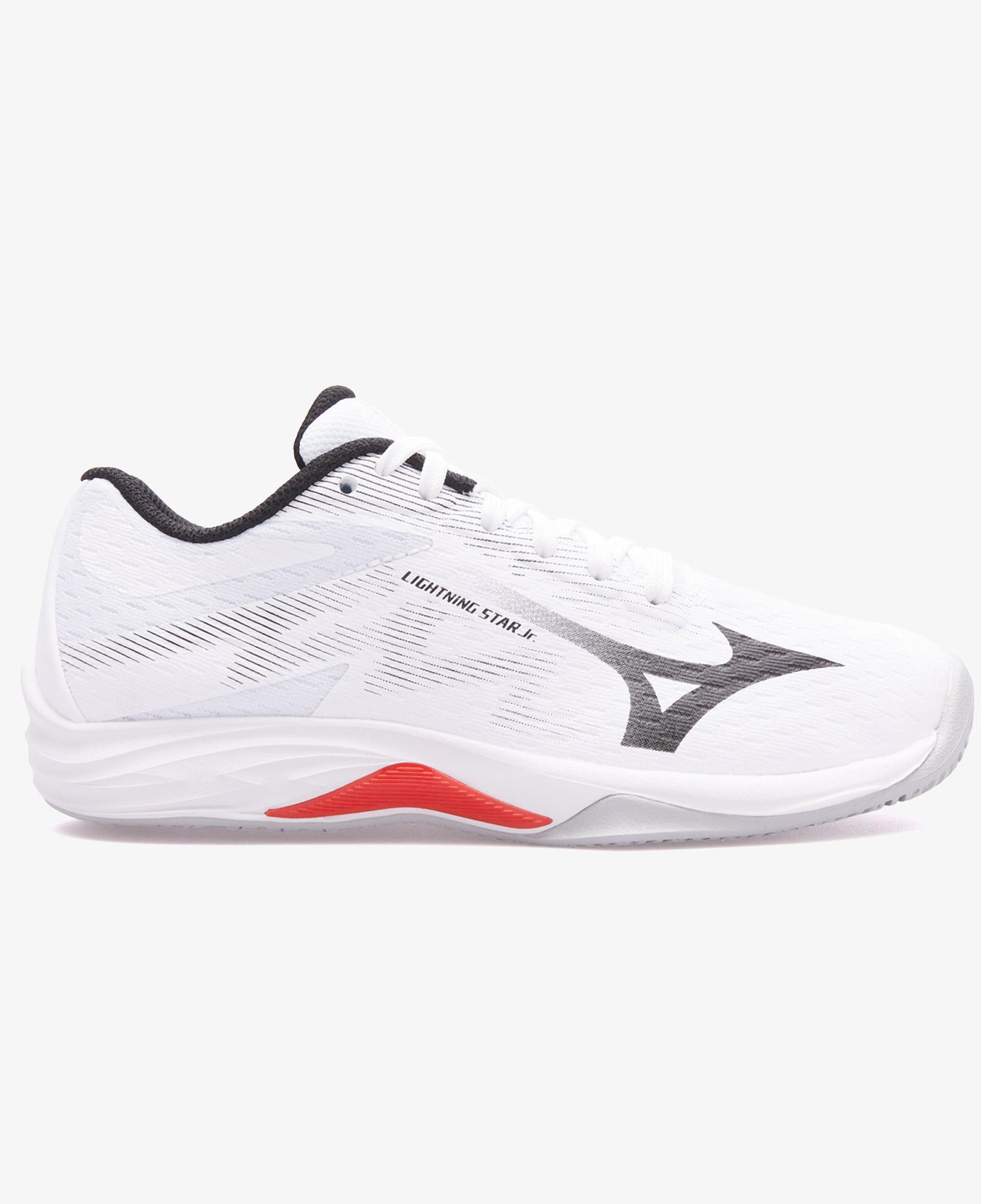 Mizuno Unisex Beyaz Voleybol Ayakkabısı