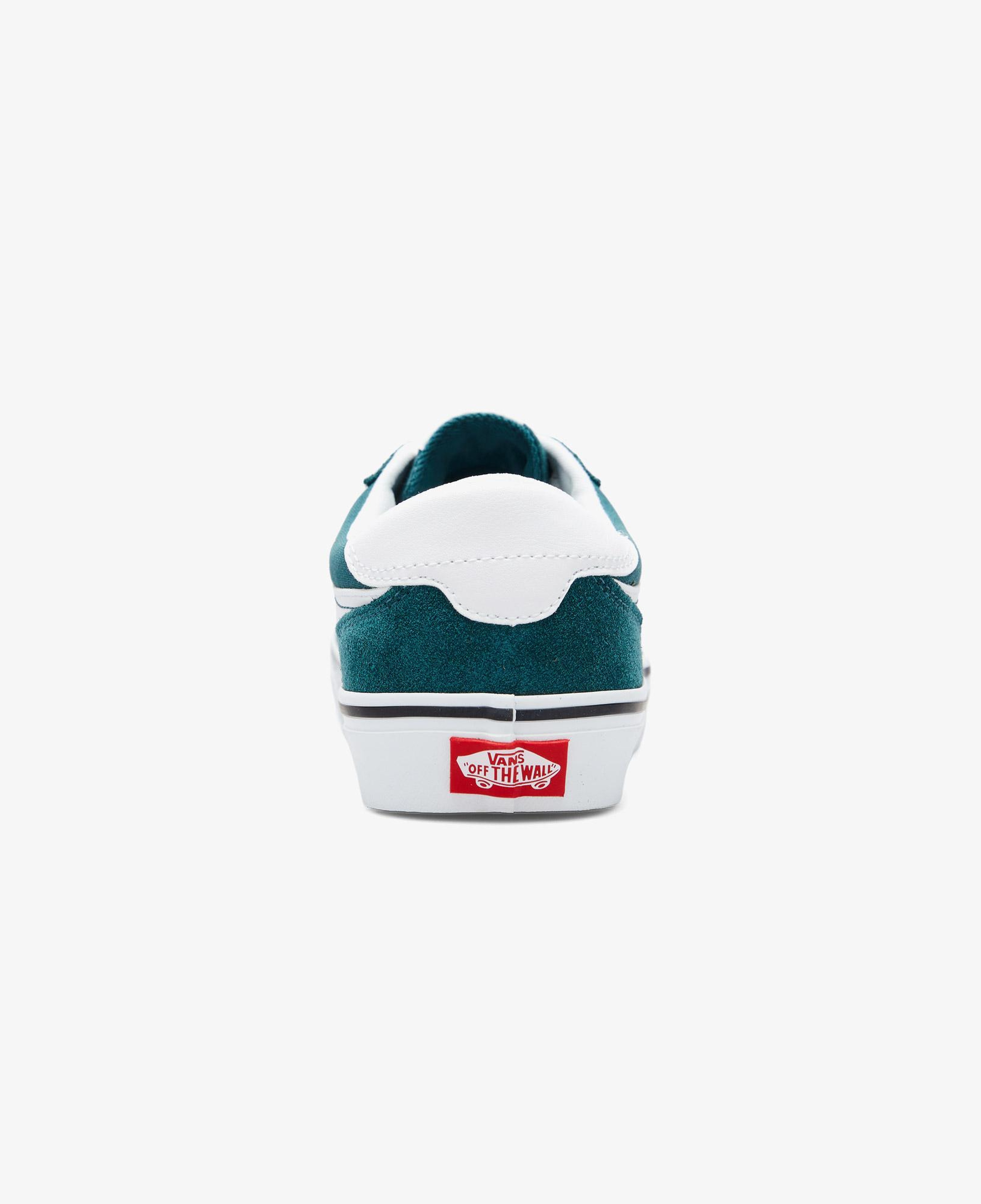 Vans Brooklyn LS Erkek Yeşil Spor Ayakkabı