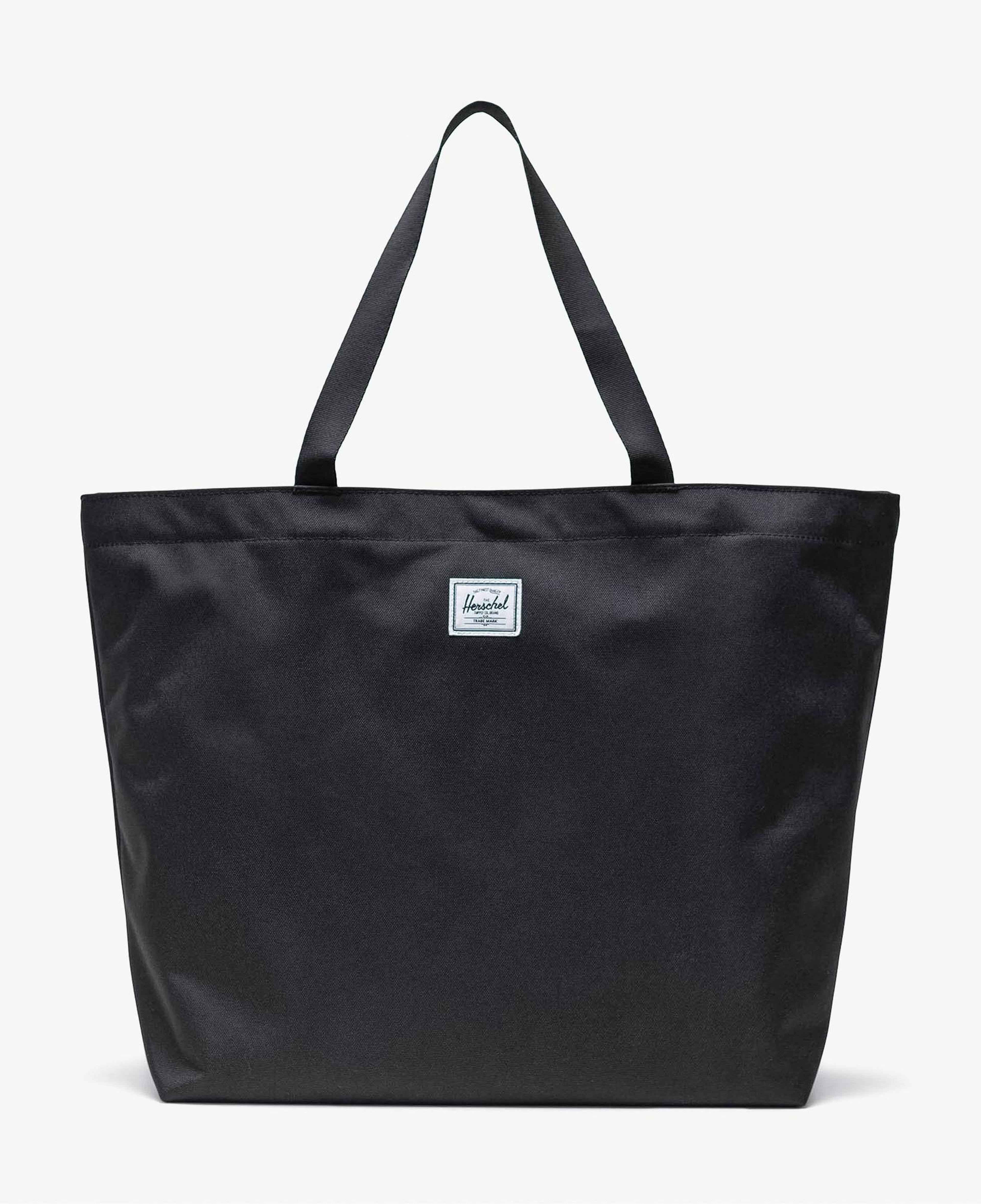 Herschel Classic Unisex Siyah Omuz Çantası