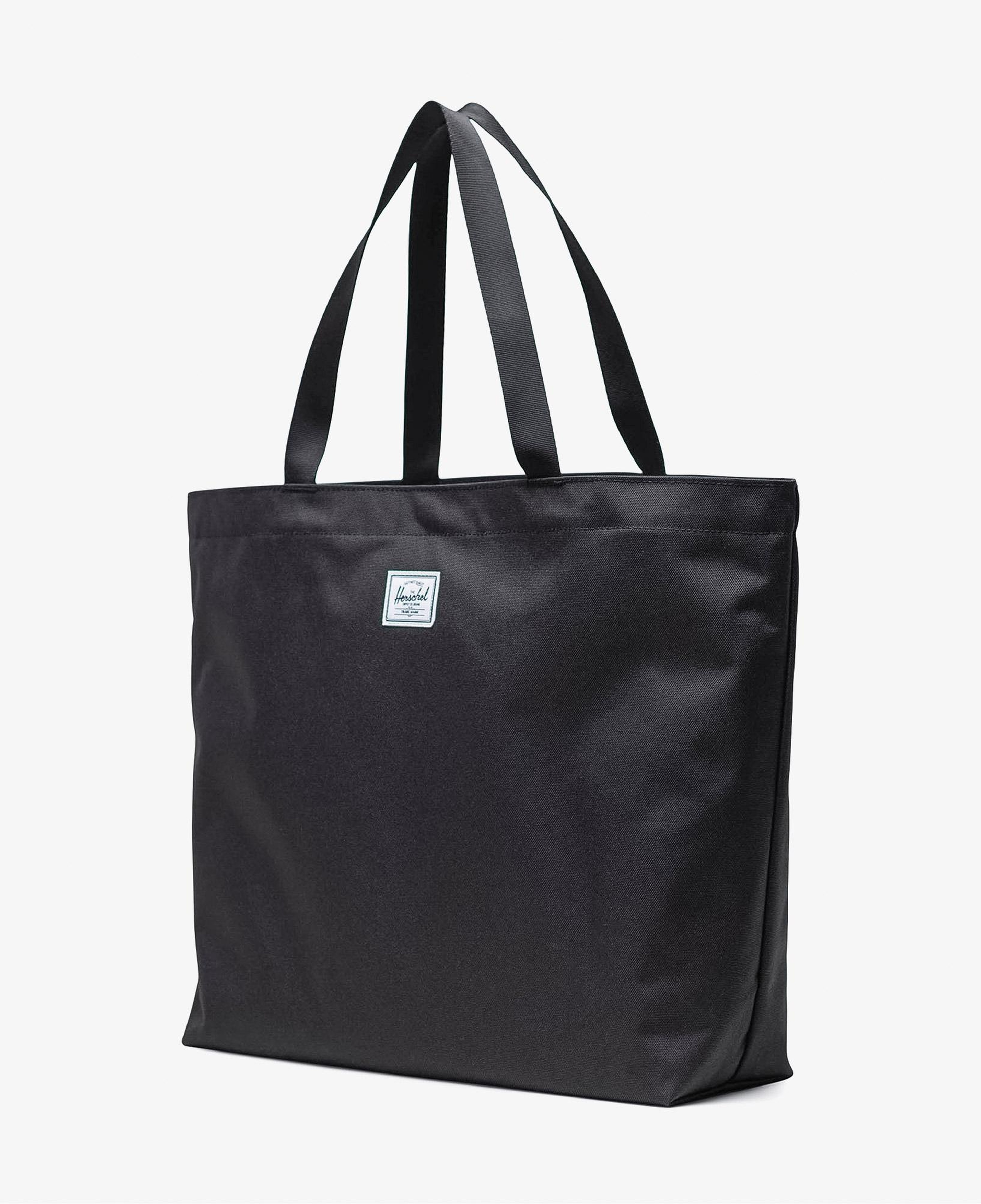 Herschel Classic Unisex Siyah Omuz Çantası