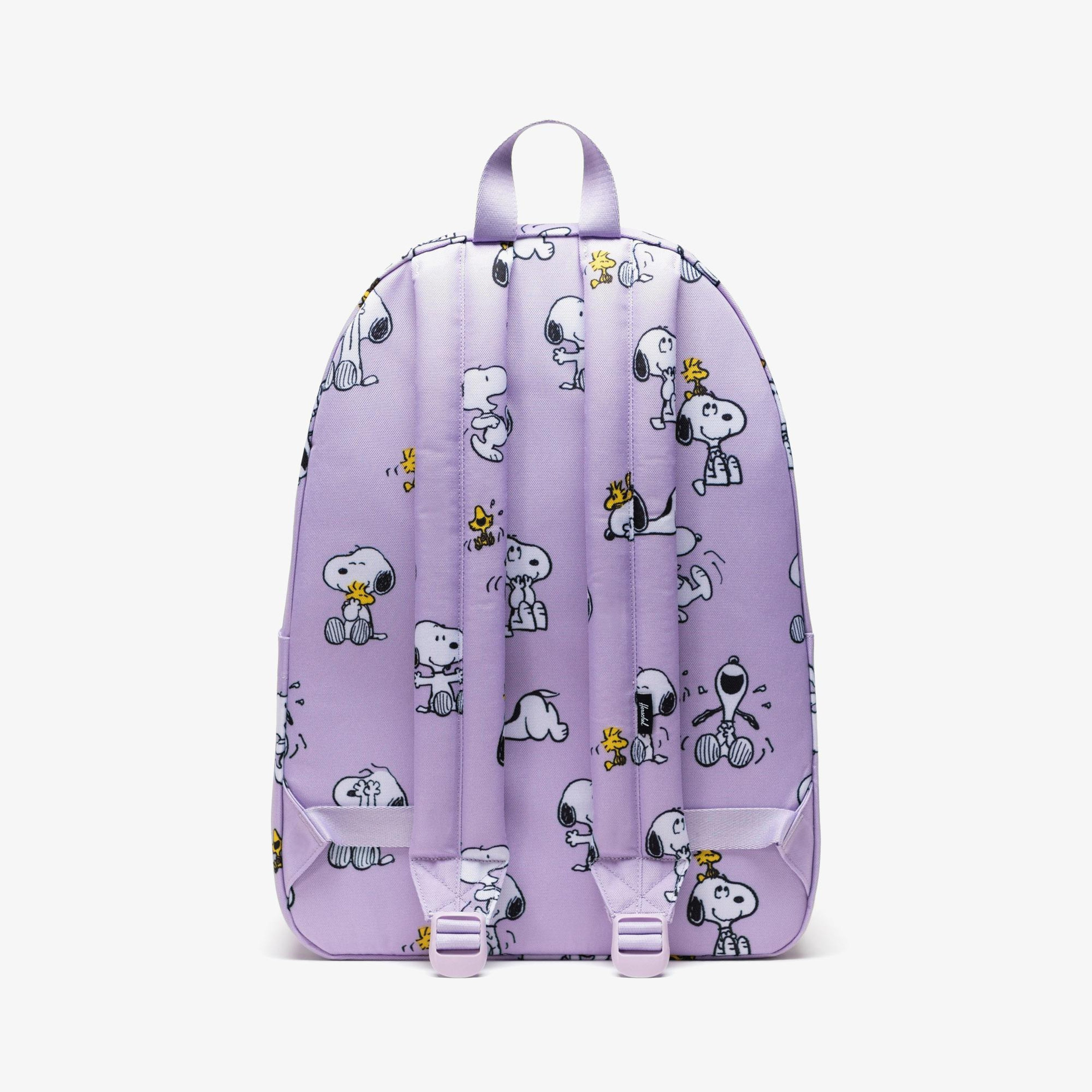 Herschel Peanuts Classic Unisex Mor Sırt Çantası