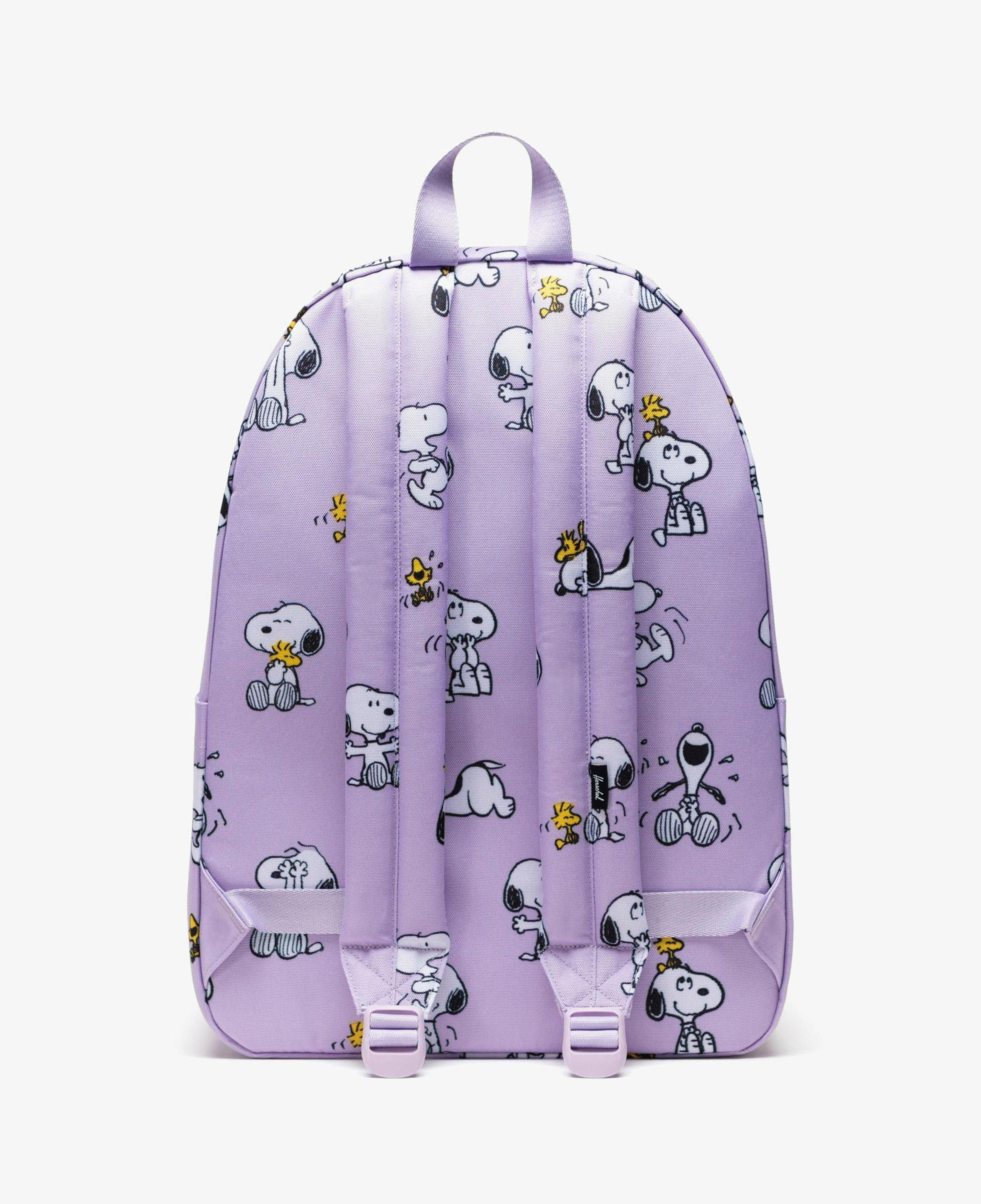 Herschel Peanuts Classic Unisex Mor Sırt Çantası