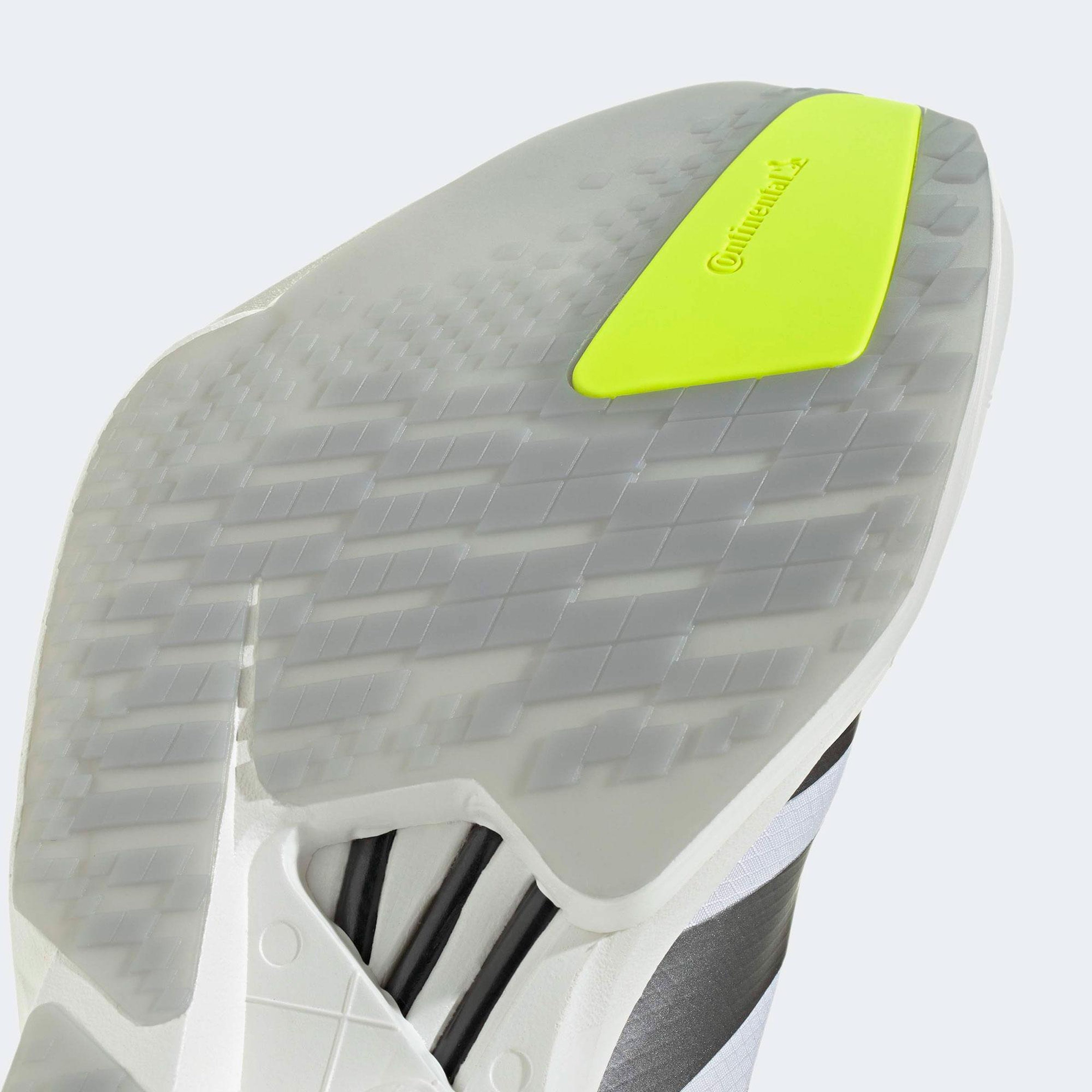 adidas Adizero Adios Pro 4 Erkek Beyaz Ayakkabı
