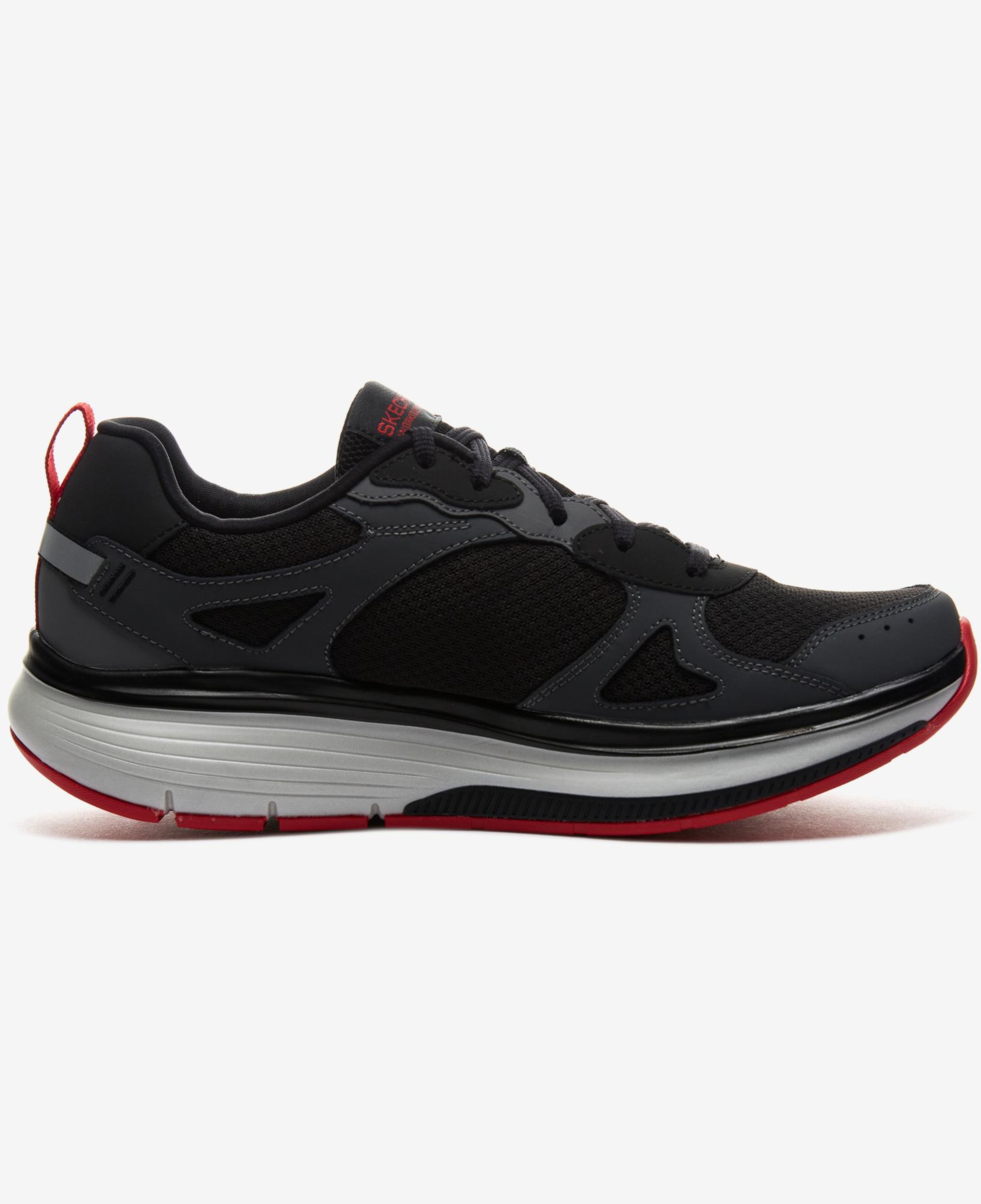 Skechers Go Walk Workout Walker Erkek Siyah Koşu Ayakkabısı