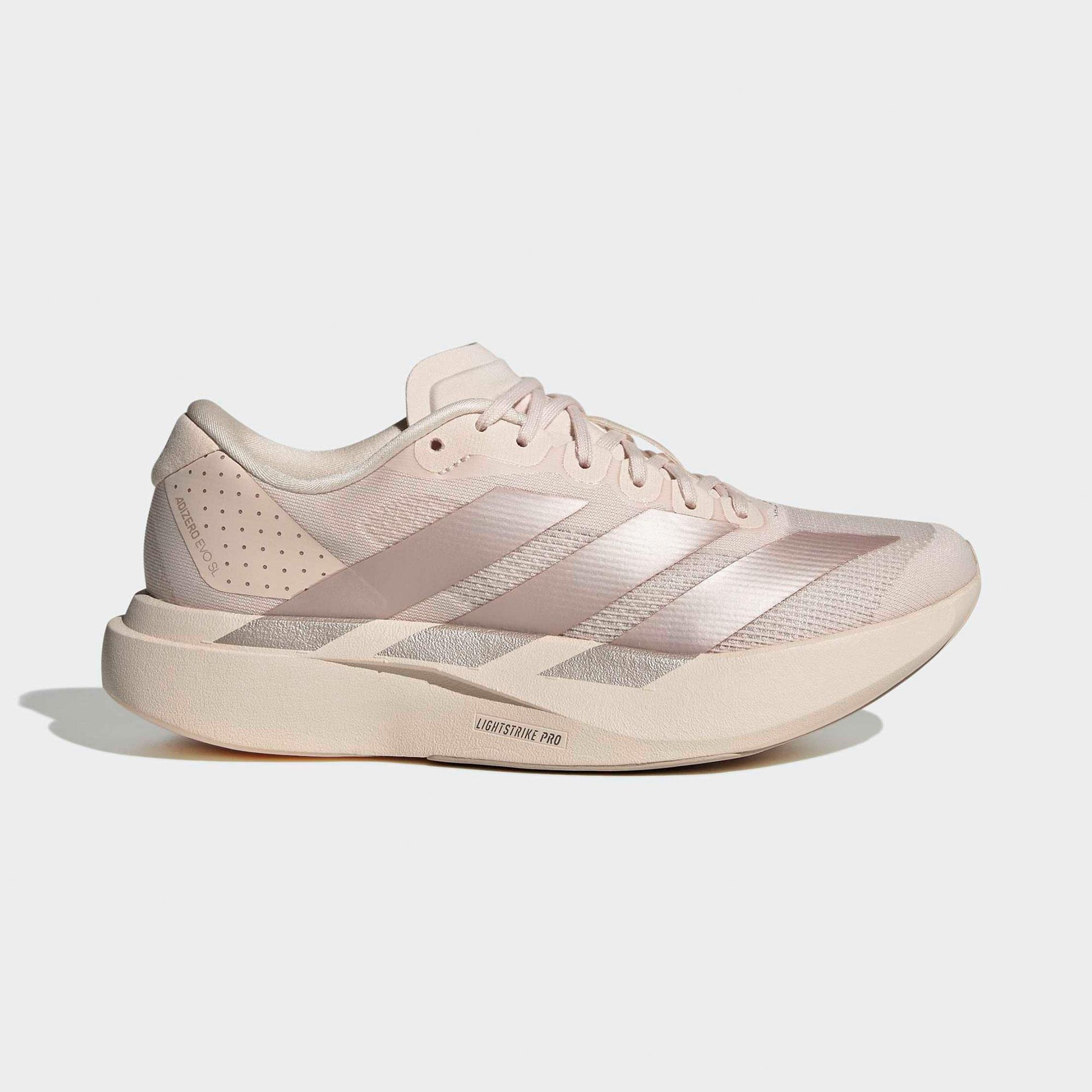 adidas Adizero Evo Sl Erkek Pembe Ayakkabı