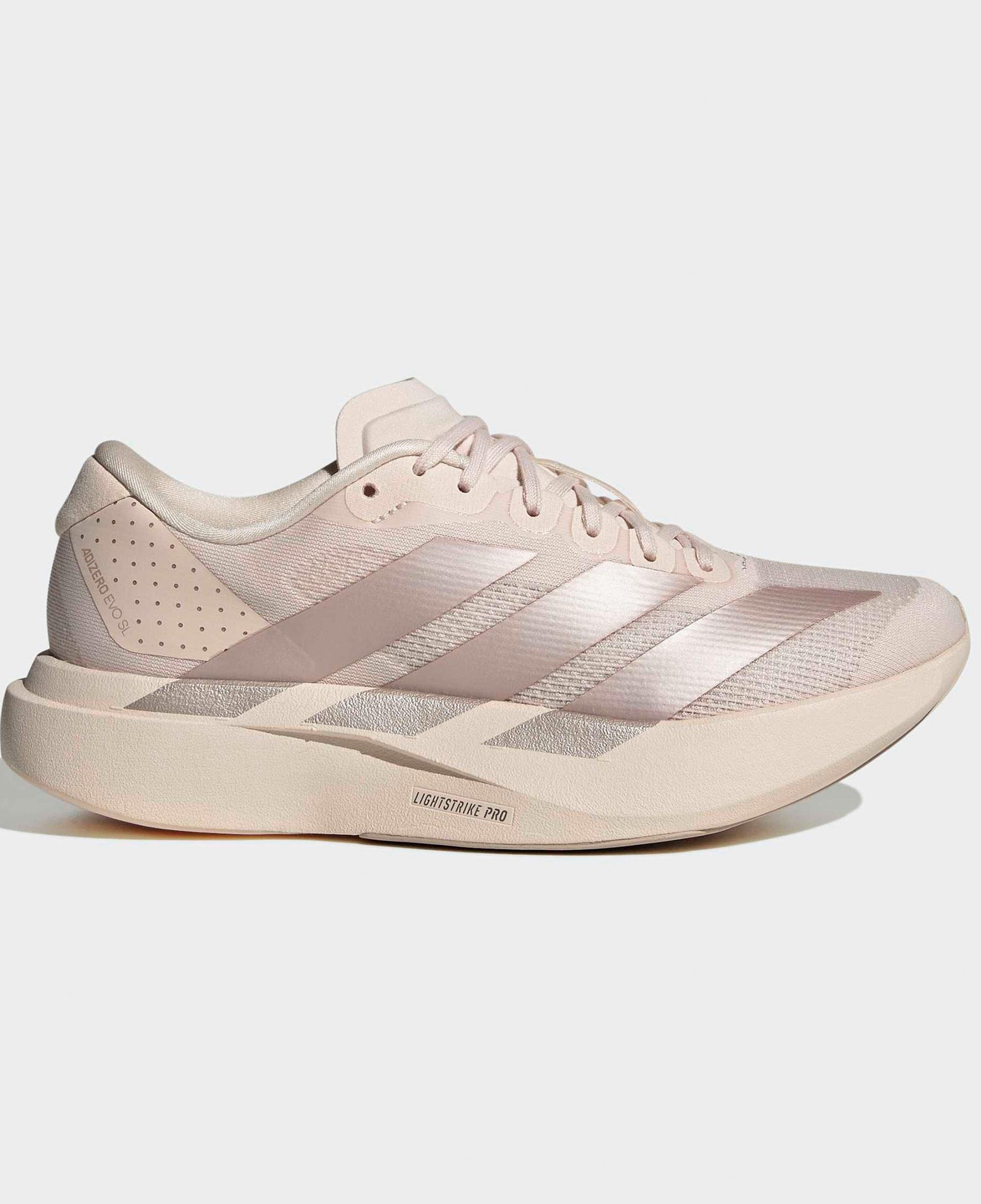 adidas Adizero Evo Sl Erkek Pembe Ayakkabı