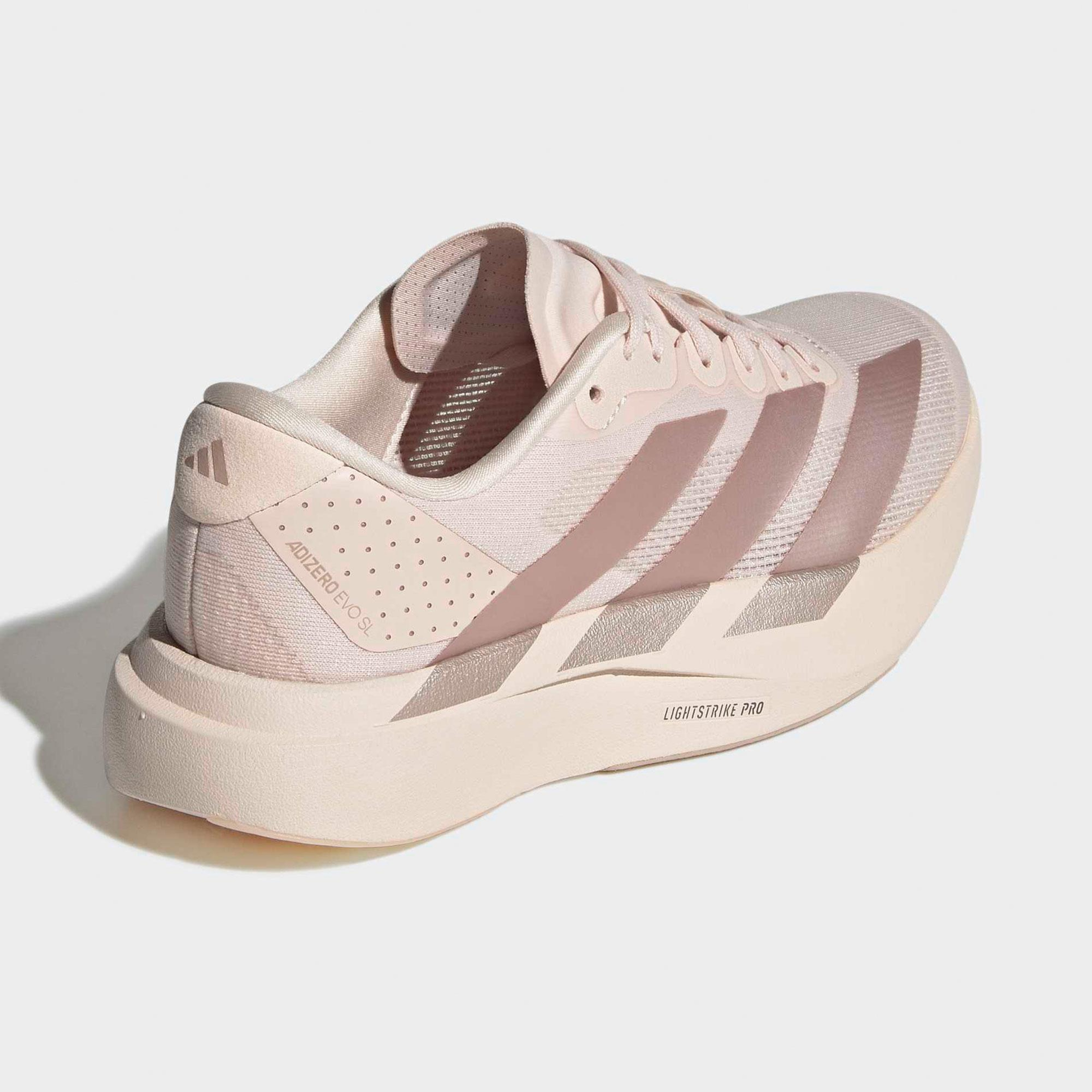 adidas Adizero Evo Sl Erkek Pembe Ayakkabı