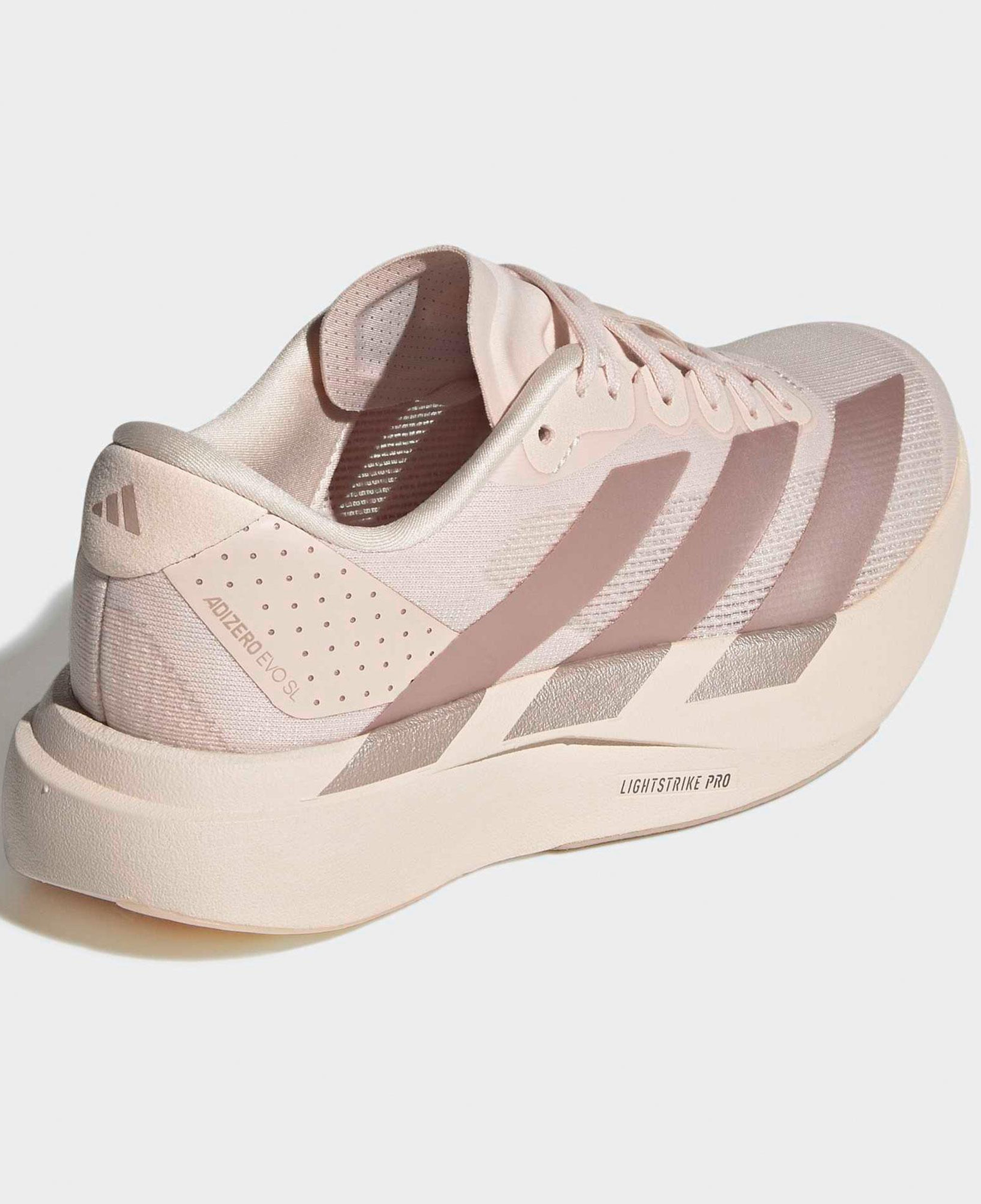 adidas Adizero Evo Sl Erkek Pembe Ayakkabı