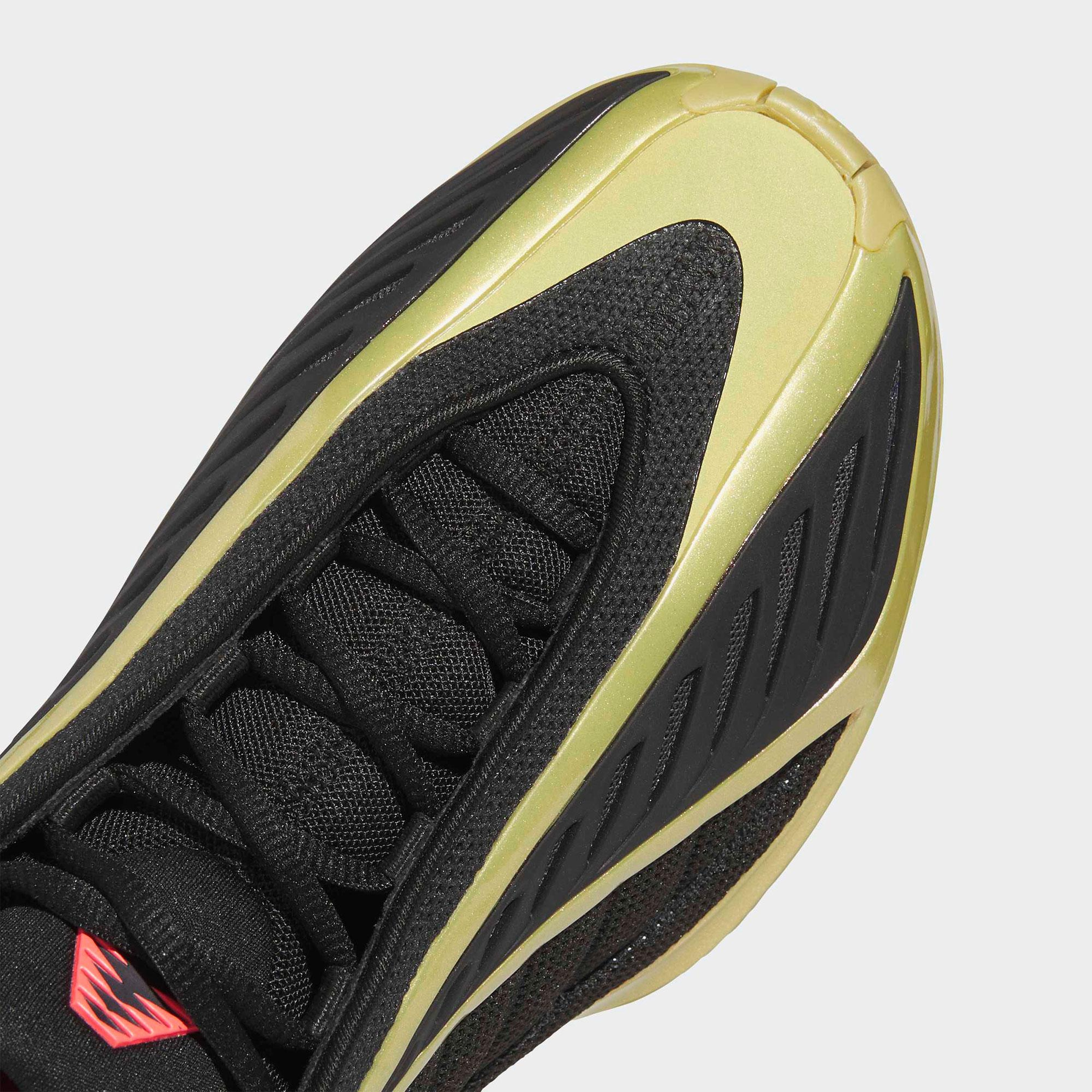 adidas Anthony Edwards 2 J Çocuk Siyah Ayakkabı