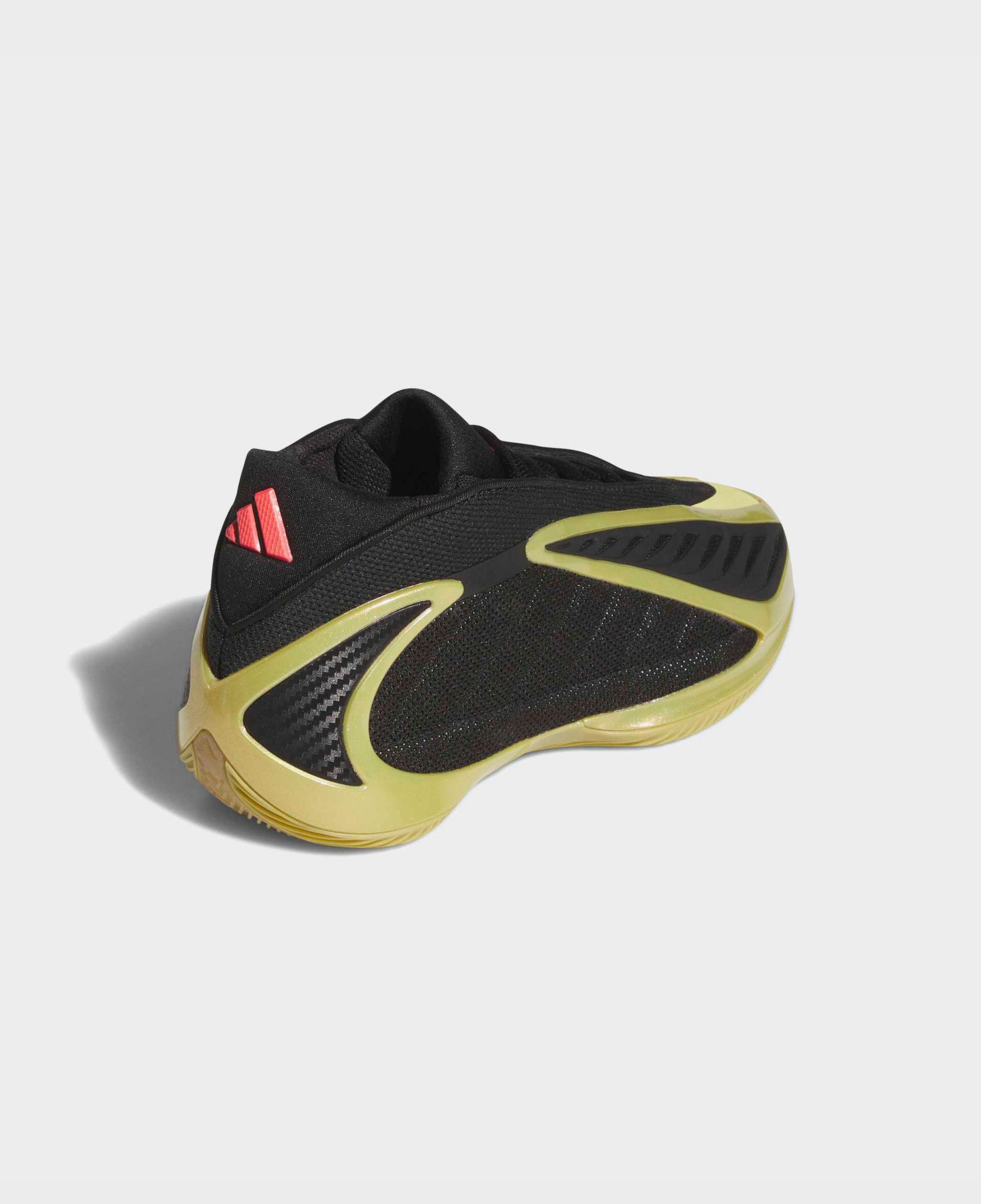 adidas Anthony Edwards 2 J Çocuk Siyah Ayakkabı