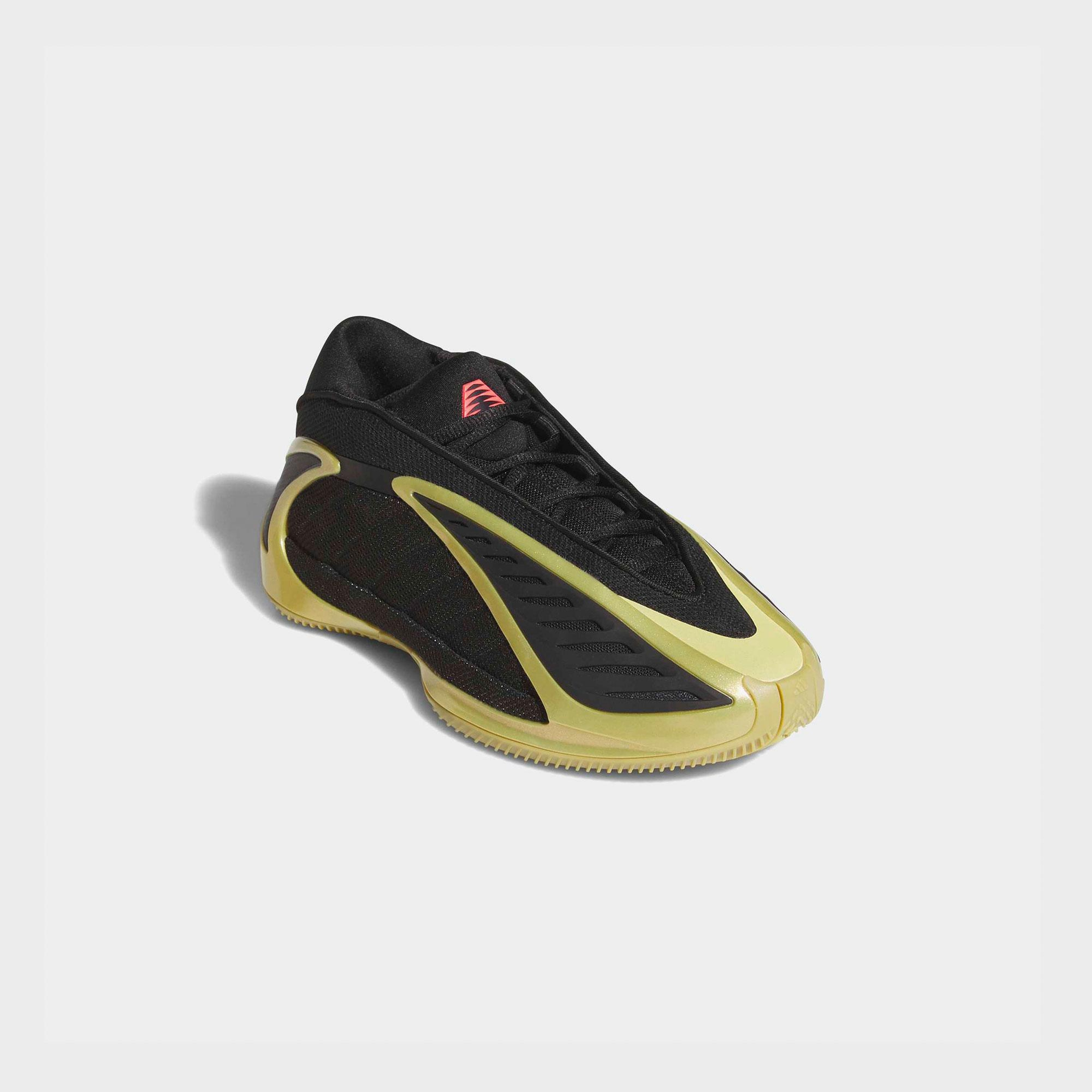 adidas Anthony Edwards 2 J Çocuk Siyah Ayakkabı