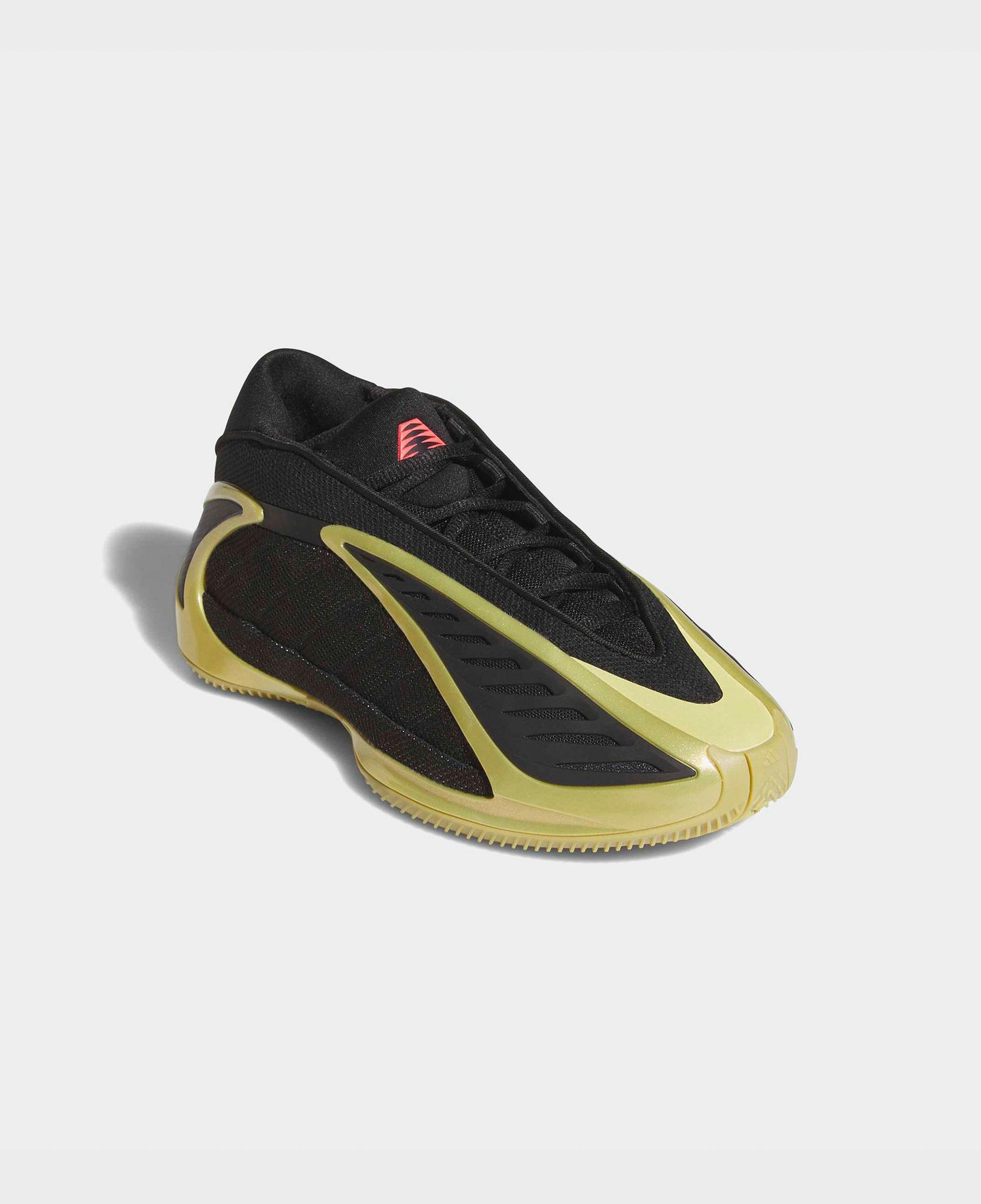 adidas Anthony Edwards 2 J Çocuk Siyah Ayakkabı