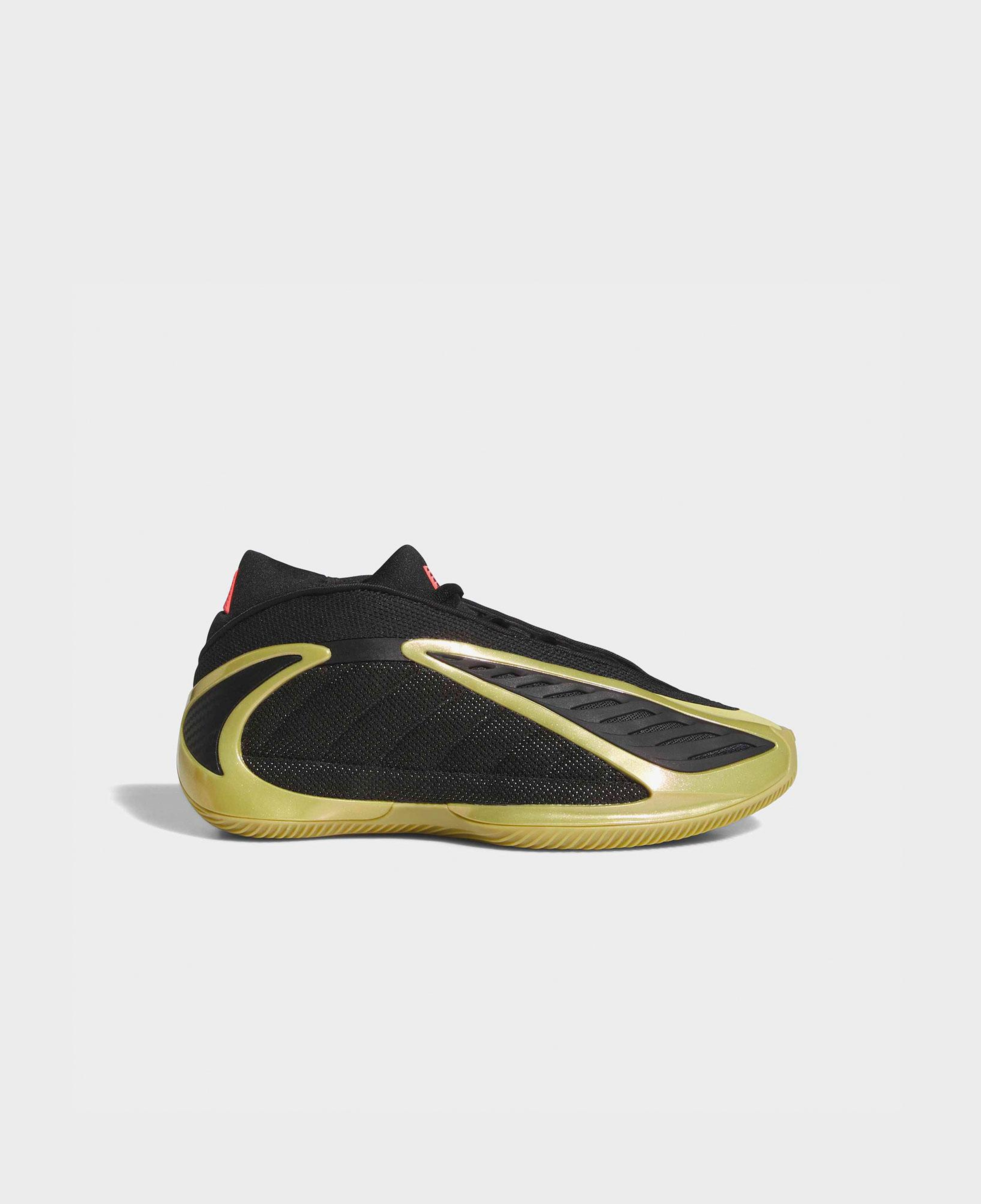 adidas Anthony Edwards 2 J Çocuk Siyah Ayakkabı