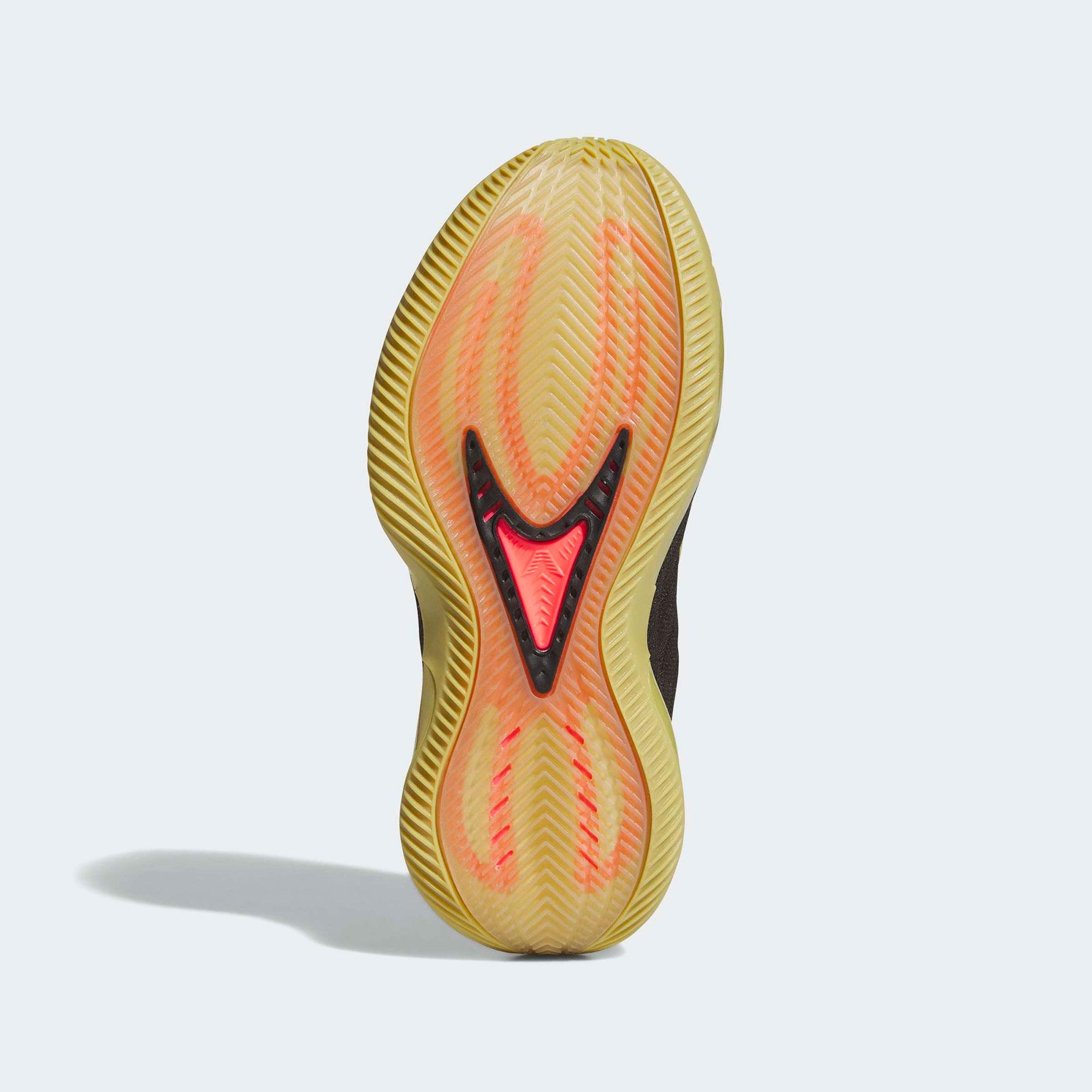 adidas Anthony Edwards 2 J Çocuk Siyah Ayakkabı