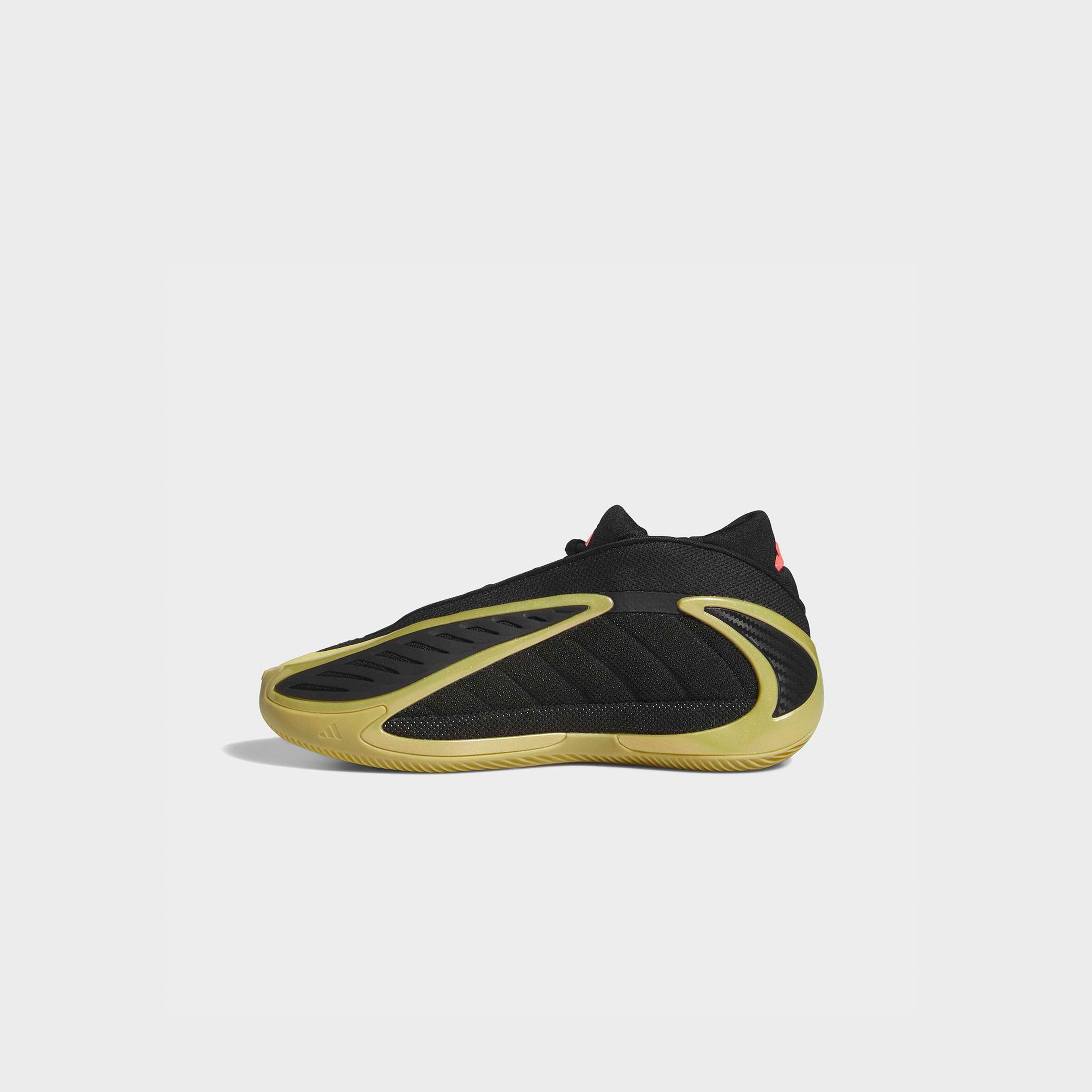 adidas Anthony Edwards 2 J Çocuk Siyah Ayakkabı
