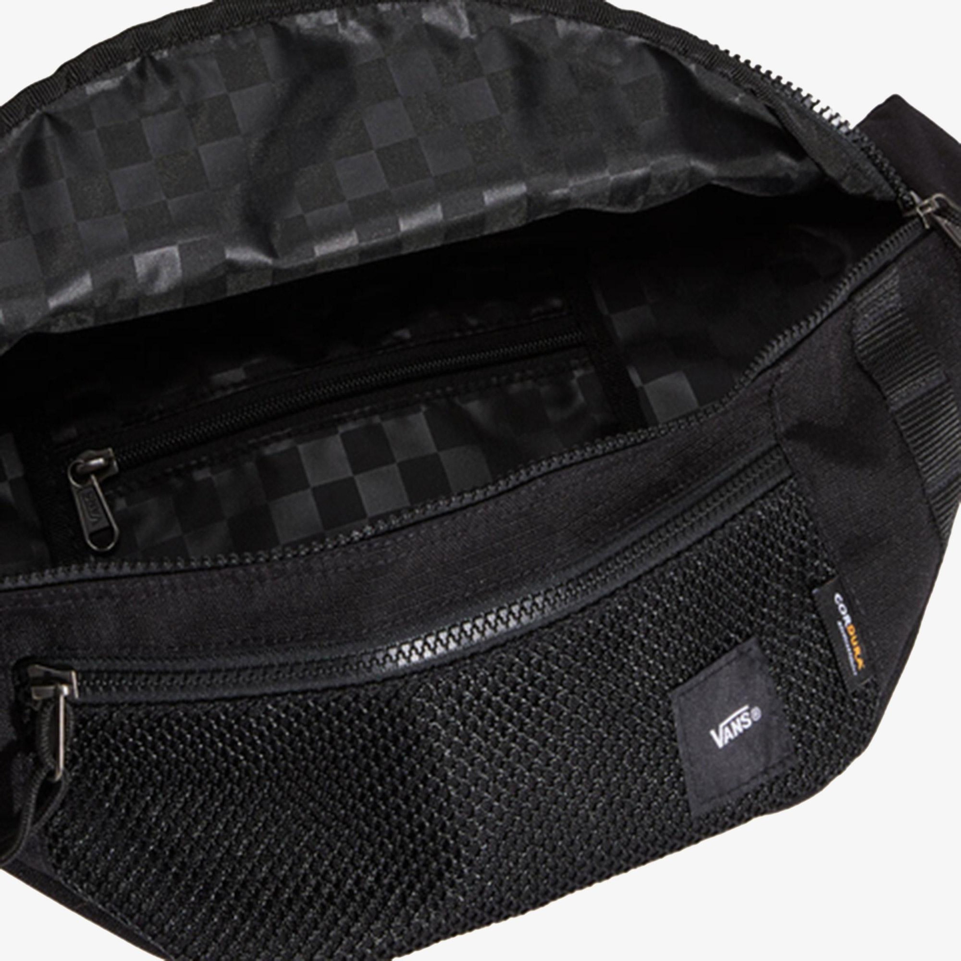 Vans Ward Cross Unisex Siyah Bel Çantası
