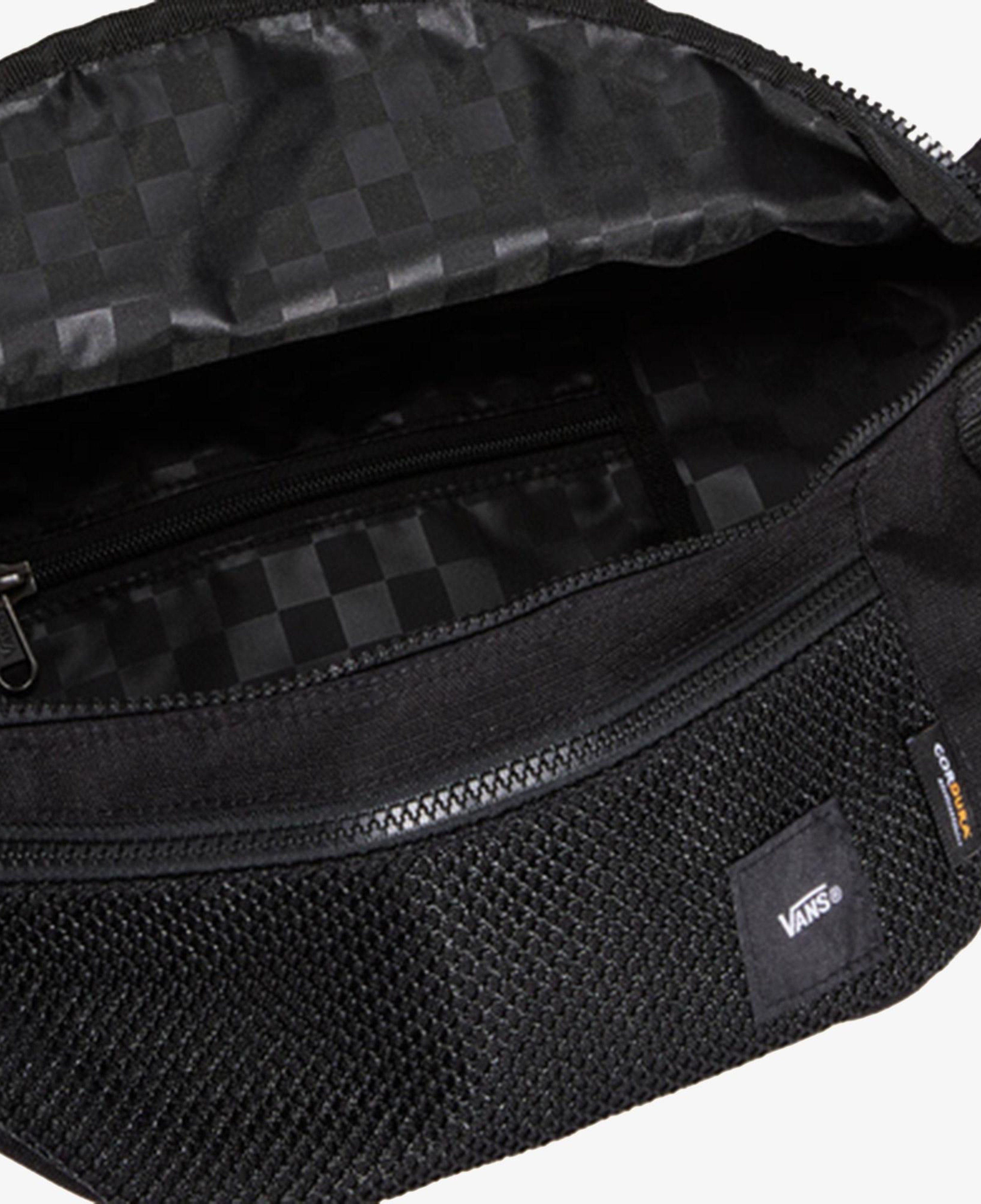 Vans Ward Cross Unisex Siyah Bel Çantası