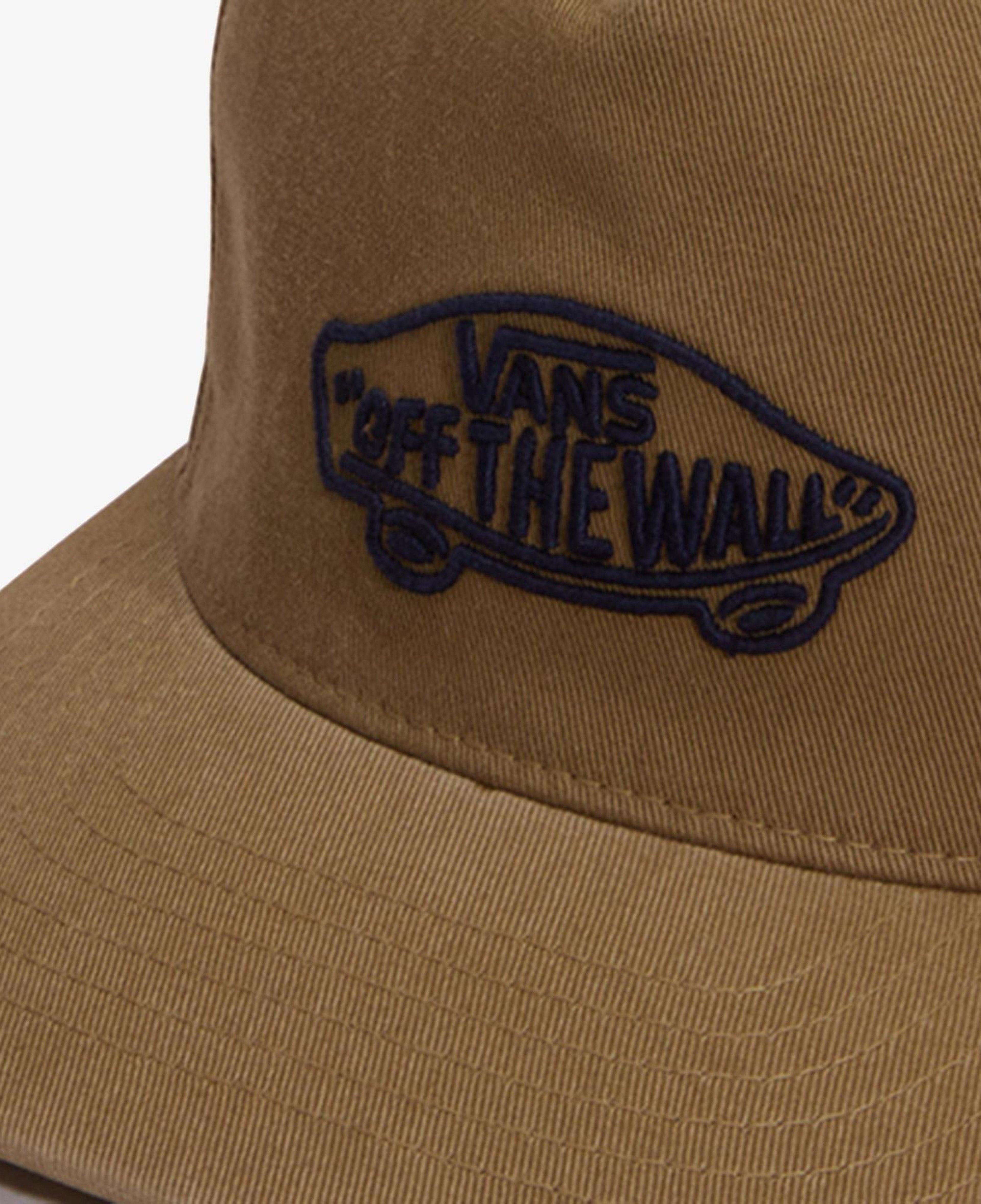Vans Vans Classic Unisex Kahverengi Şapka