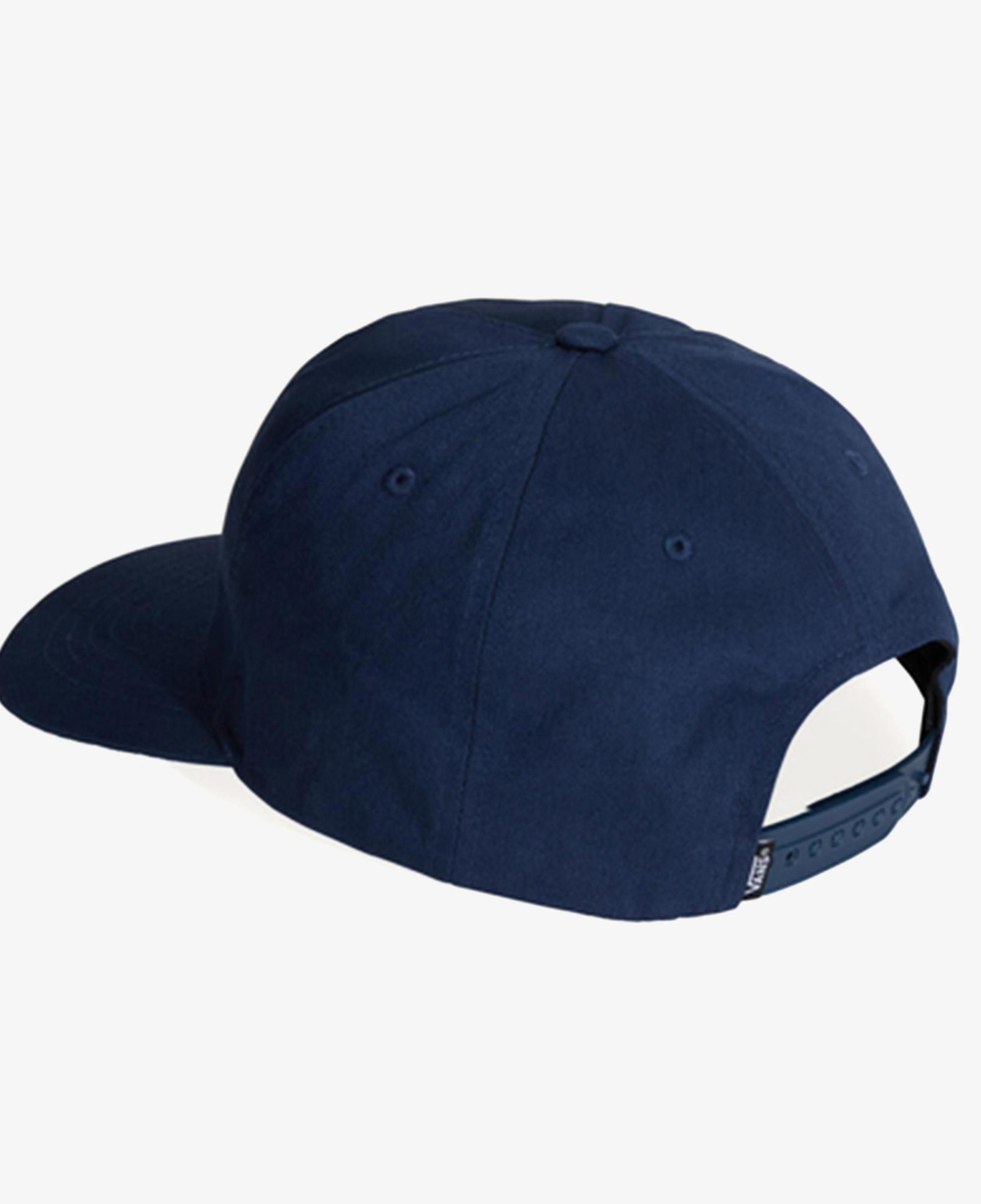 Vans Stretch Logo Unisex Mavi Şapka
