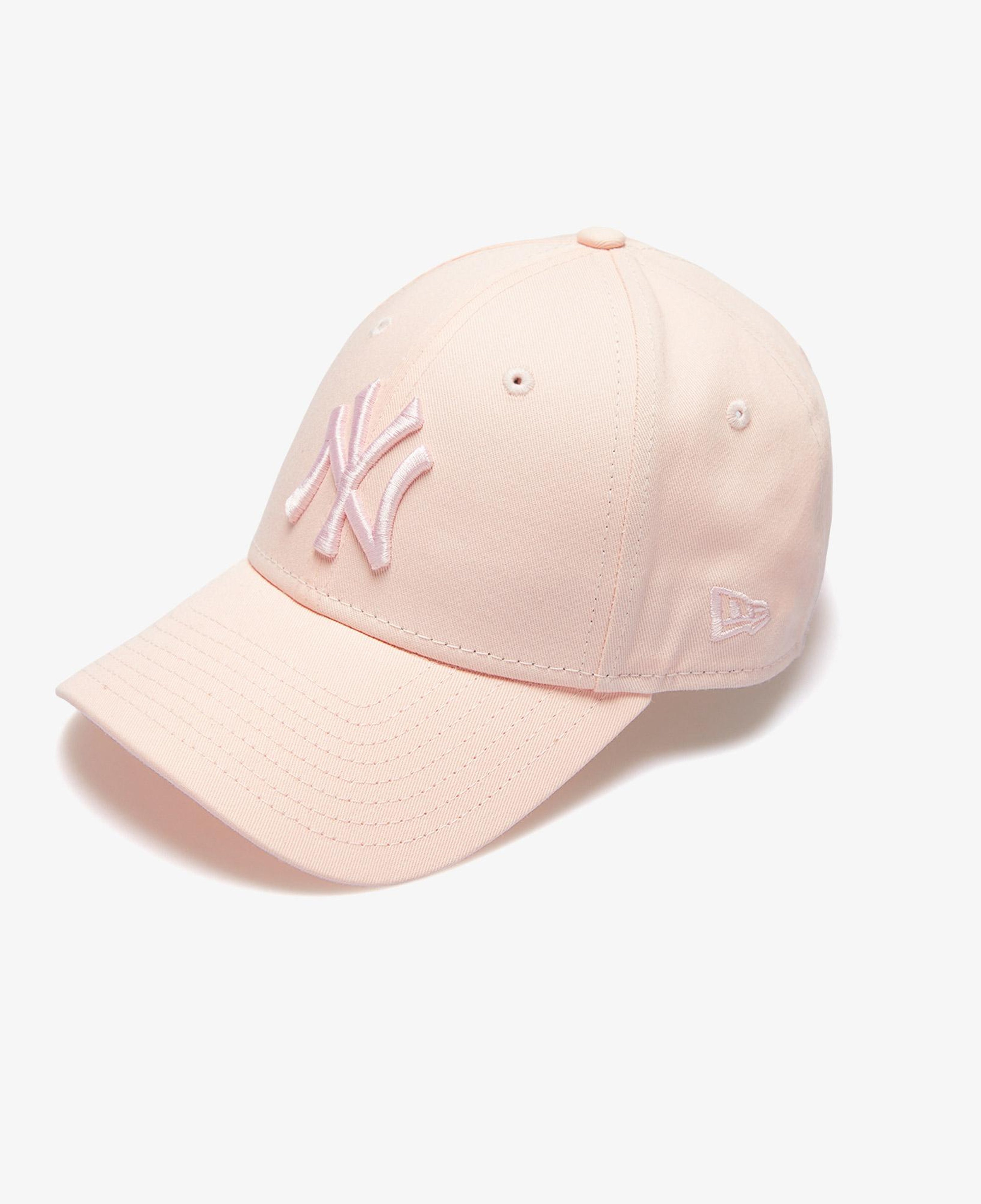 New Era Yankees Unisex Pembe Şapka