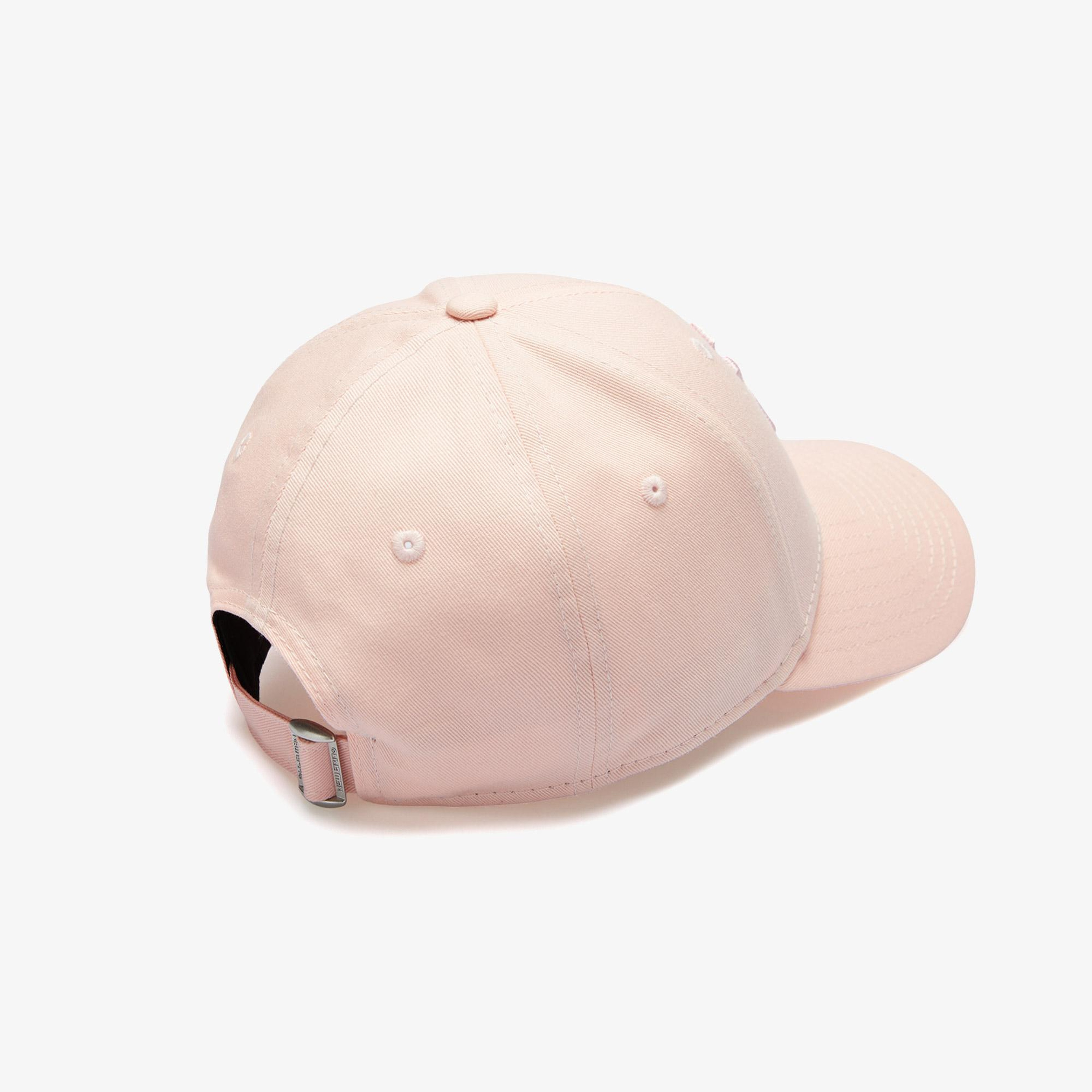 New Era Yankees Unisex Pembe Şapka