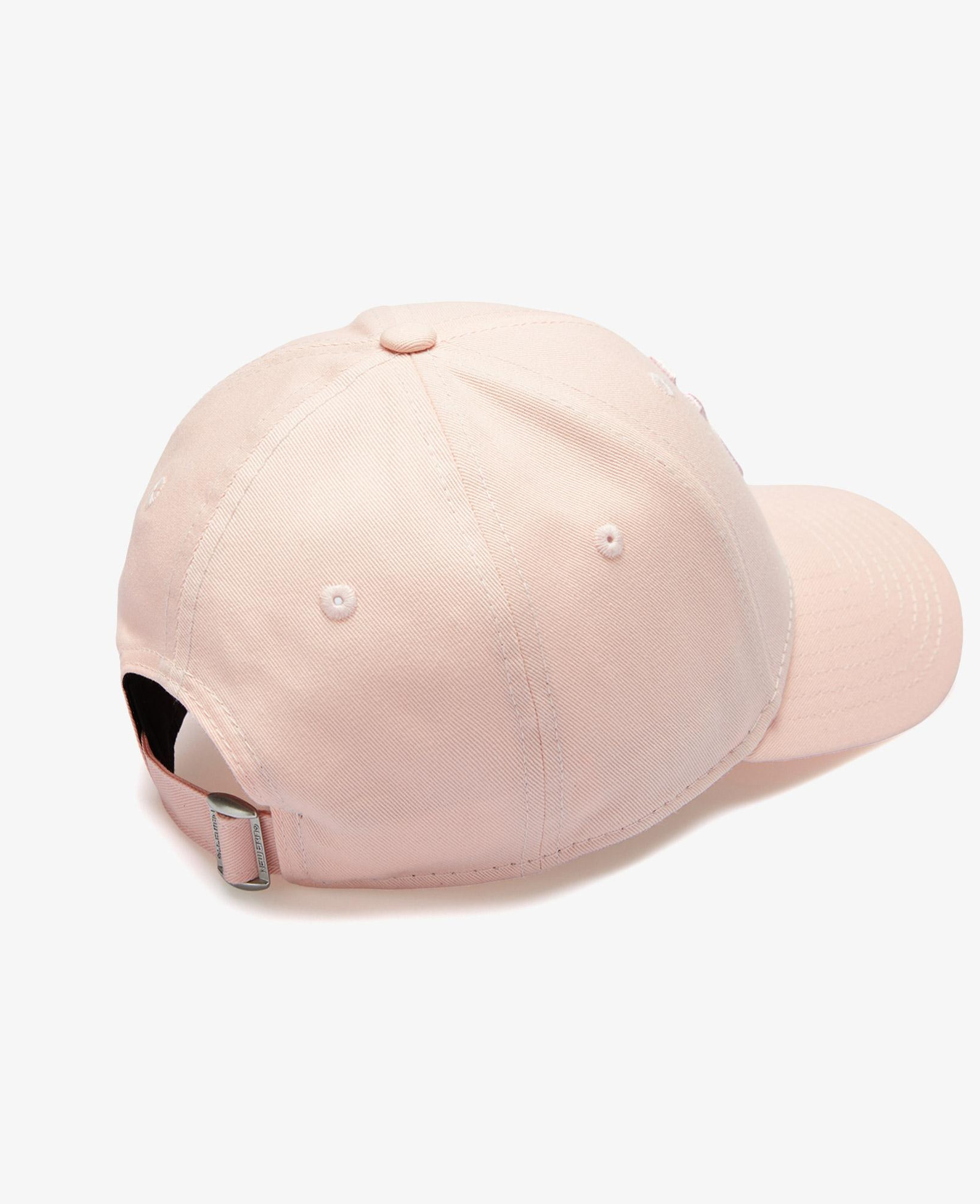 New Era Yankees Unisex Pembe Şapka