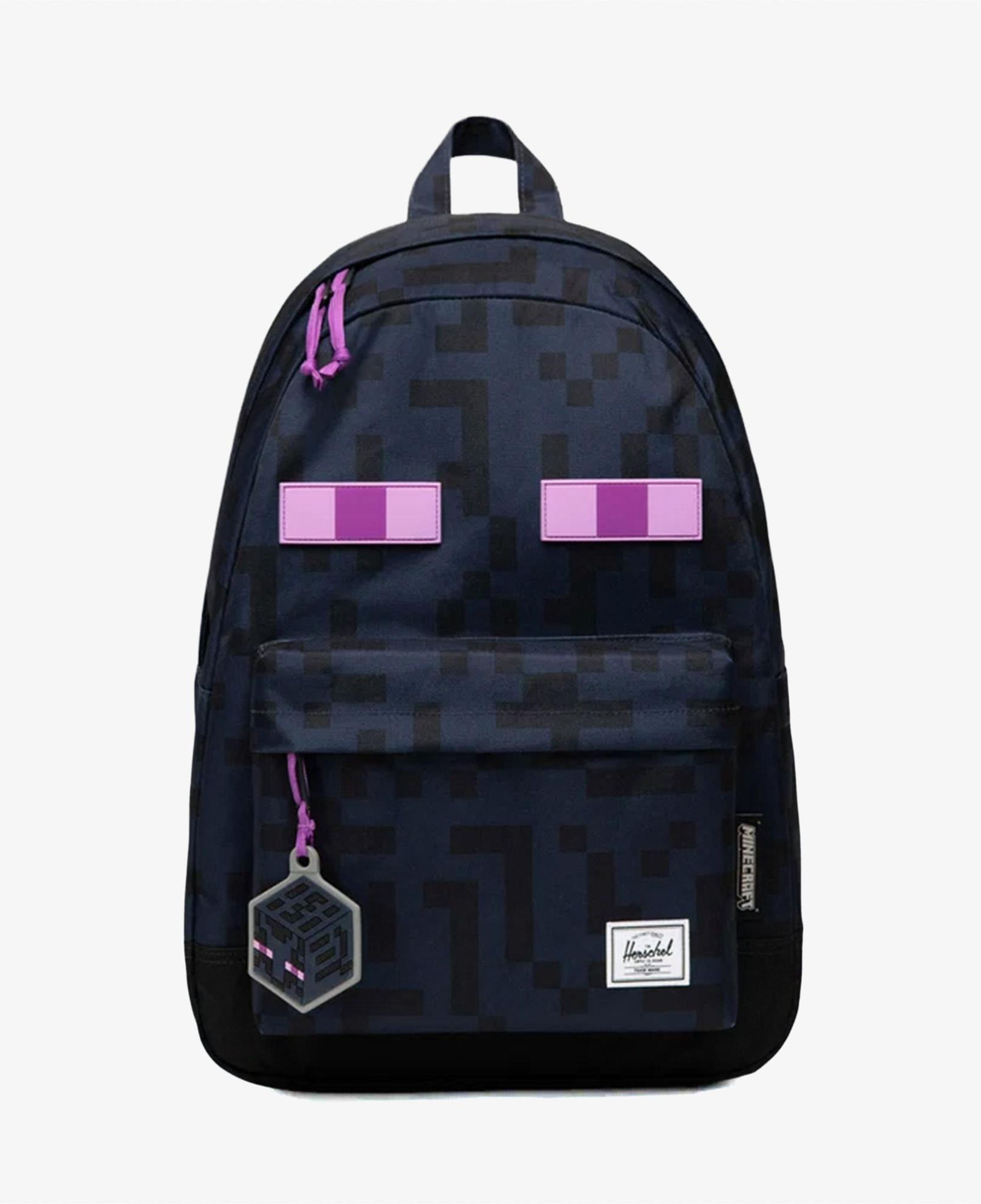 Herschel x Minecraft Classic Unisex Lacivert Sırt Çantası