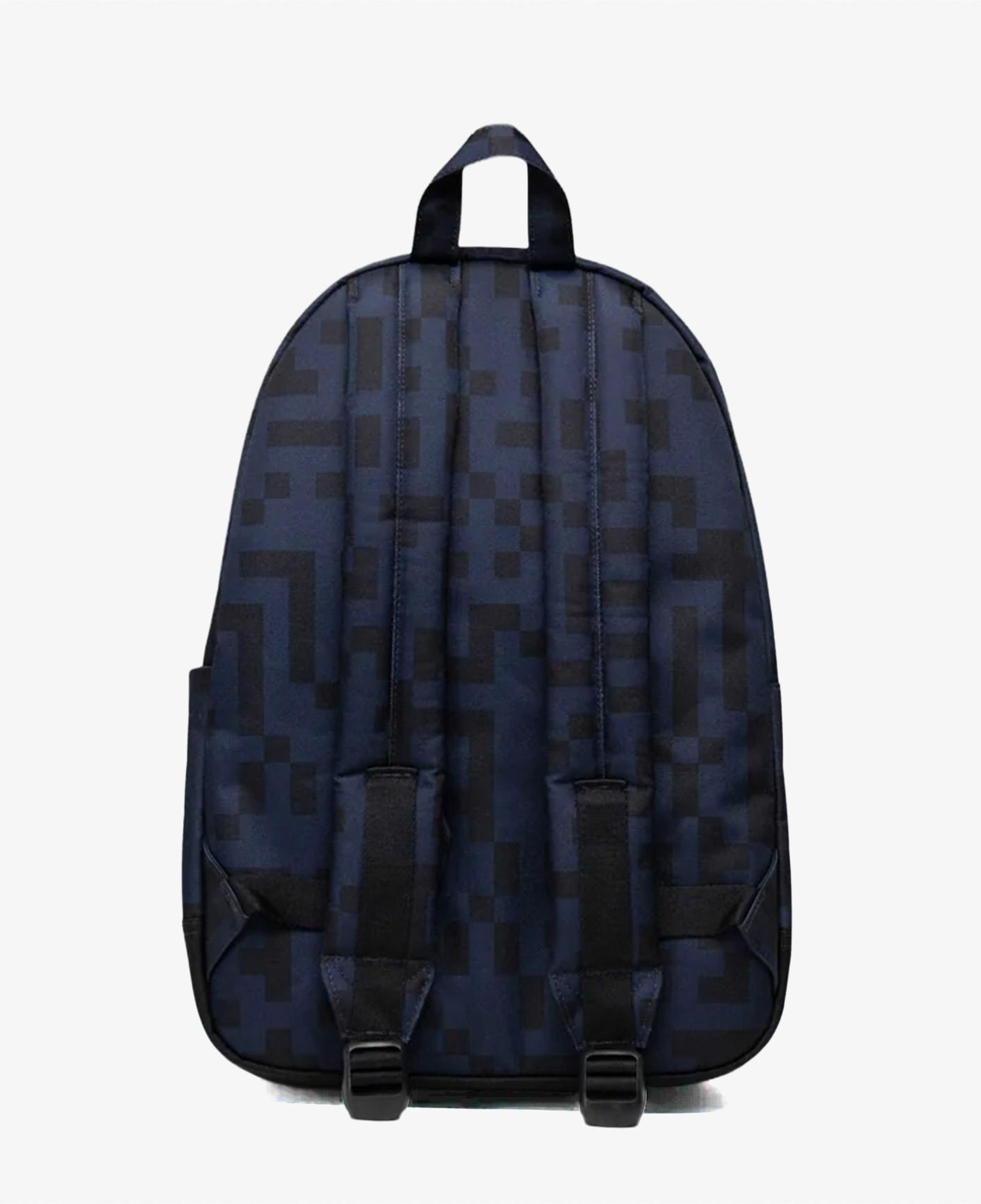 Herschel x Minecraft Classic Unisex Lacivert Sırt Çantası