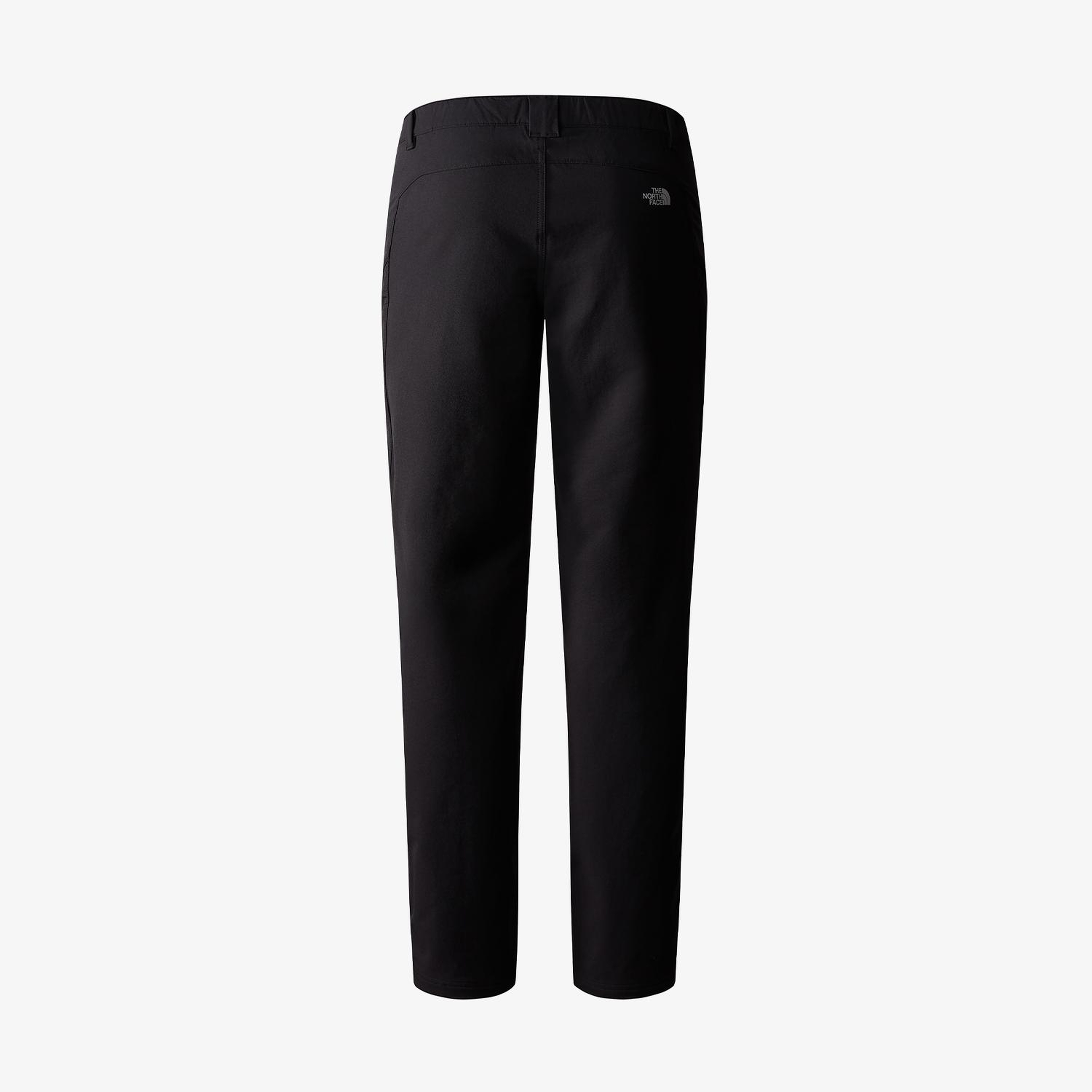The North Face Quest Softshell Erkek Siyah Outdoor Pantolon