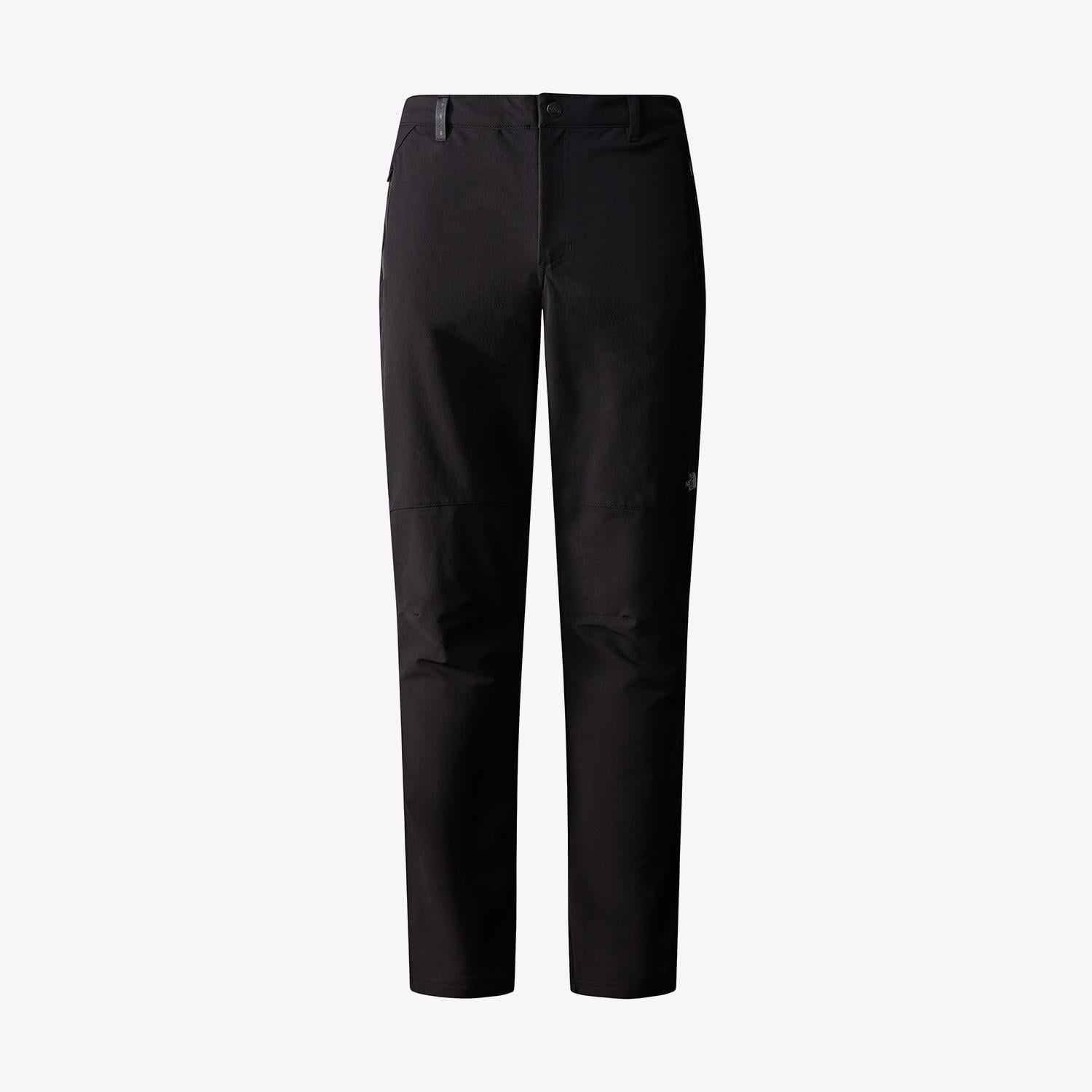 The North Face Quest Softshell Erkek Siyah Outdoor Pantolon