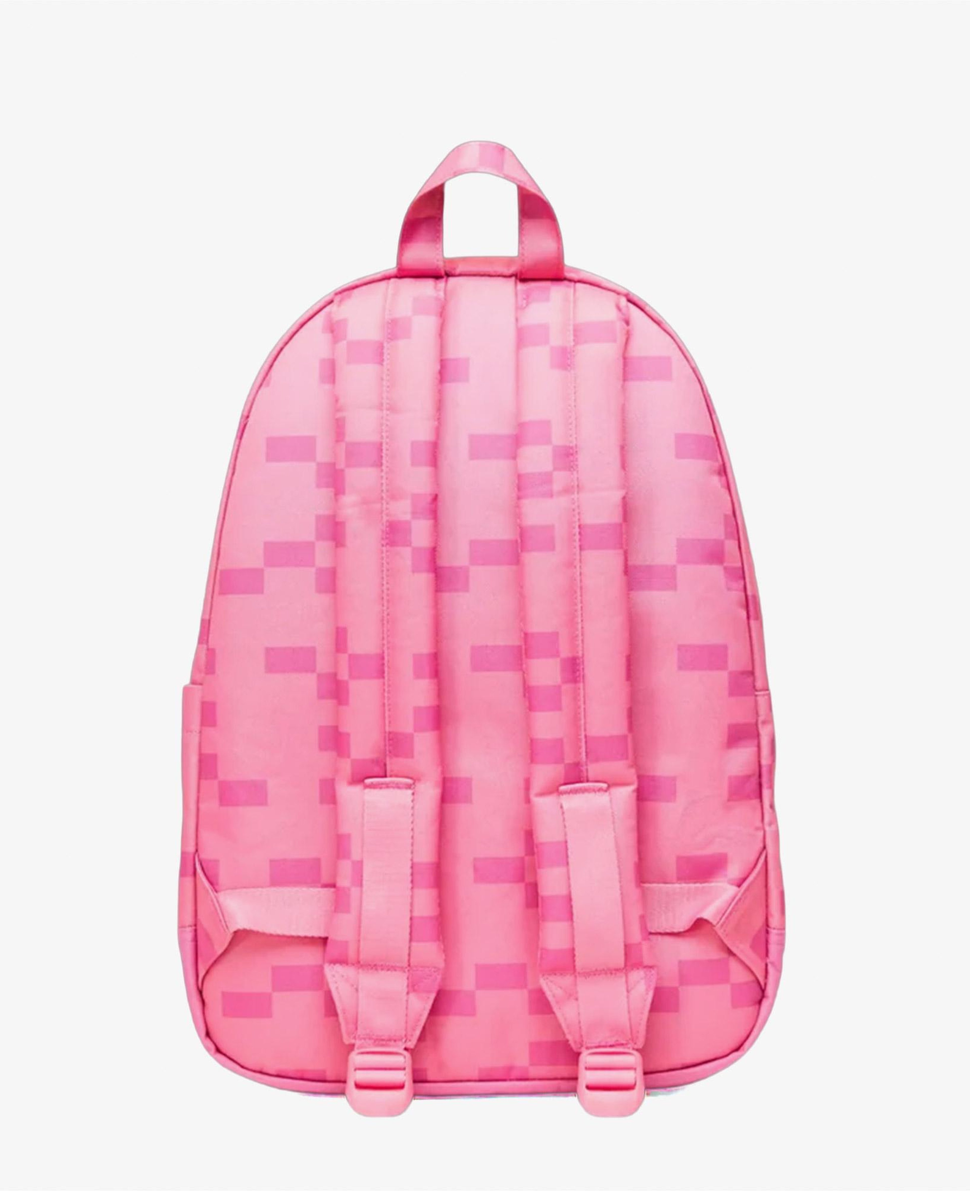 Herschel x Minecraft Classic Unisex Pembe Sırt Çantası